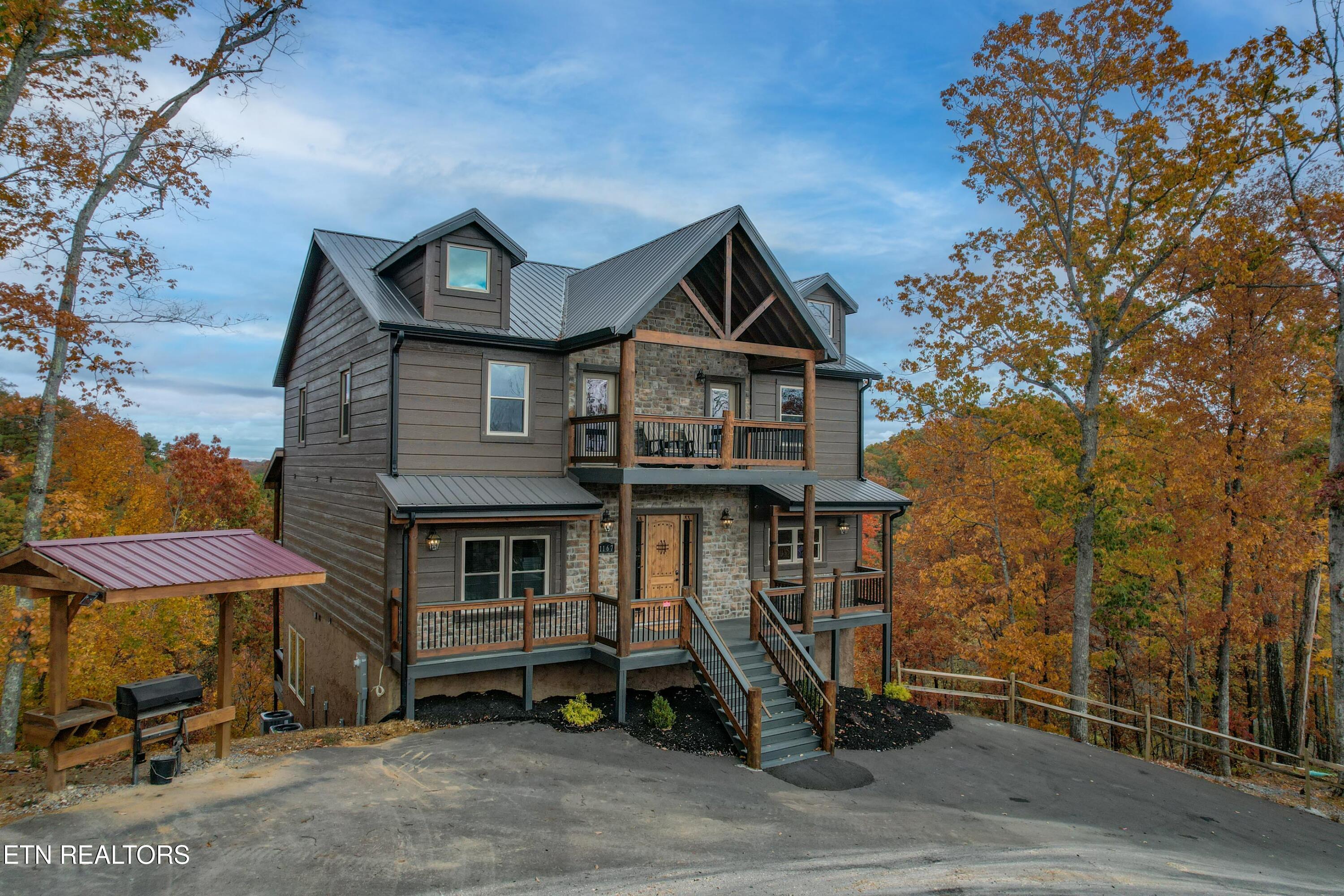 1167 Woodland Trek Lane Property Photo
