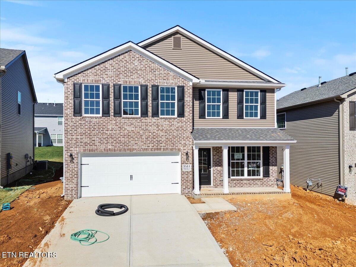 3511 Stewart Hill Lane Property Photo 1