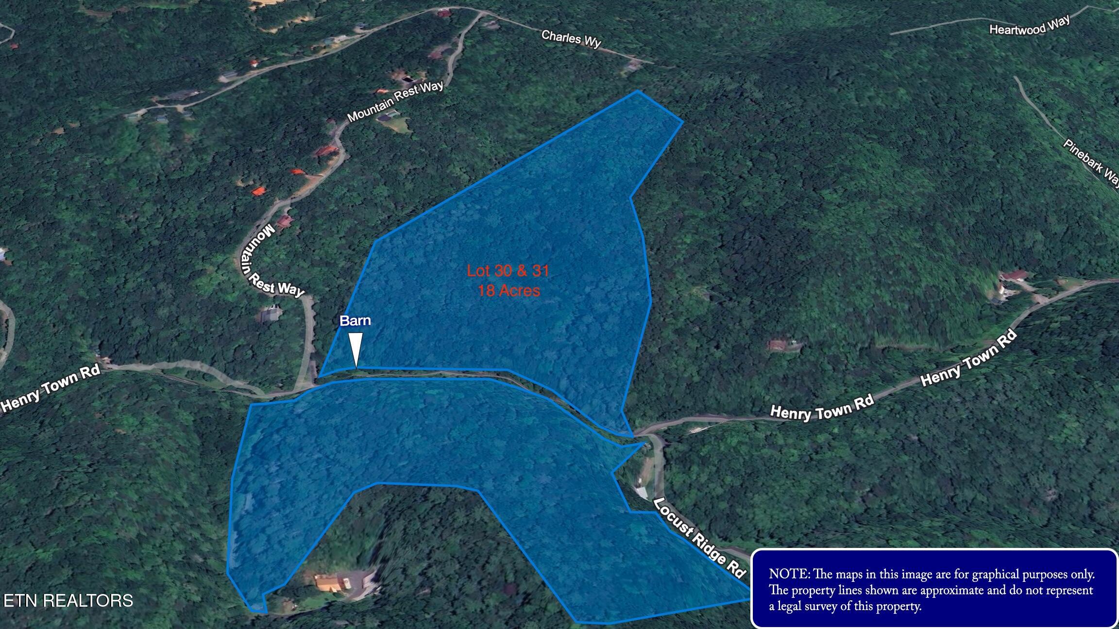 Lot 30/31 Henry Town Rd Property Photo 1