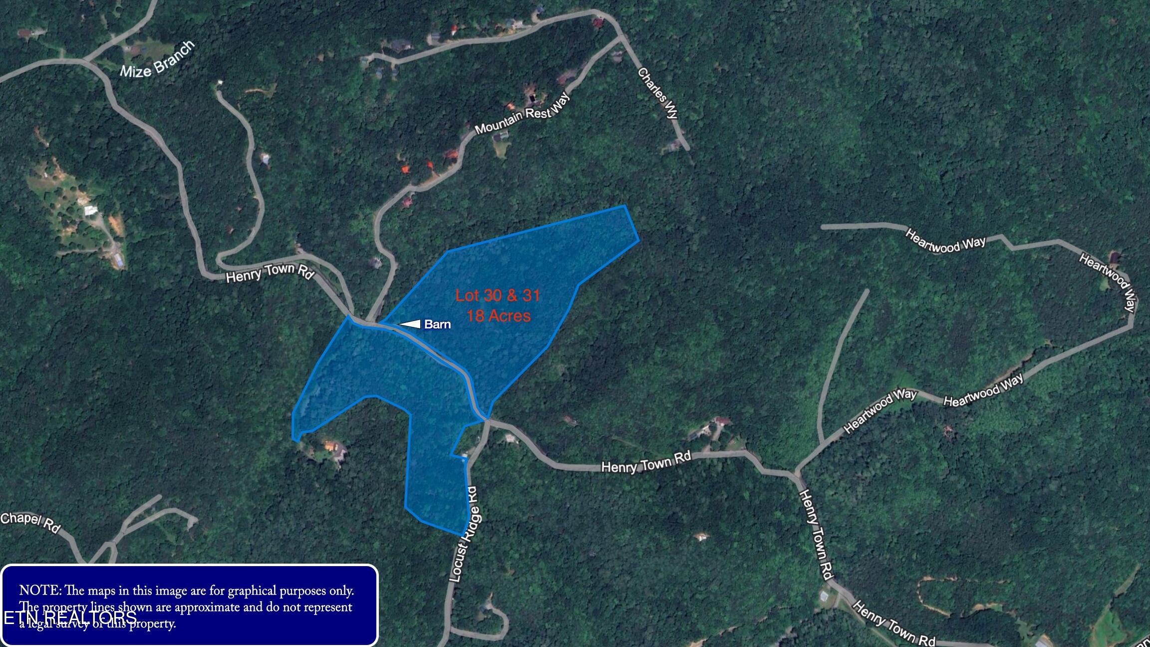 Lot 30/31 Henry Town Rd Property Photo 11