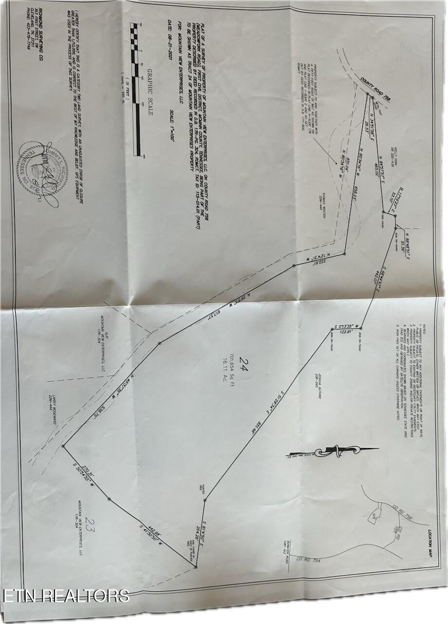 25 Acres County Road 758 Property Photo 26