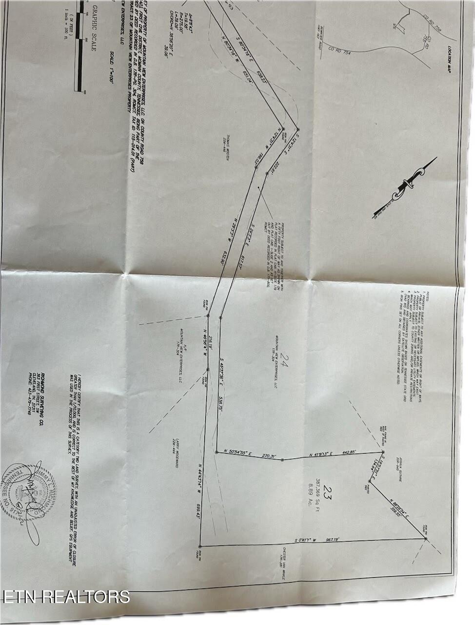 25 Acres County Road 758 Property Photo 27