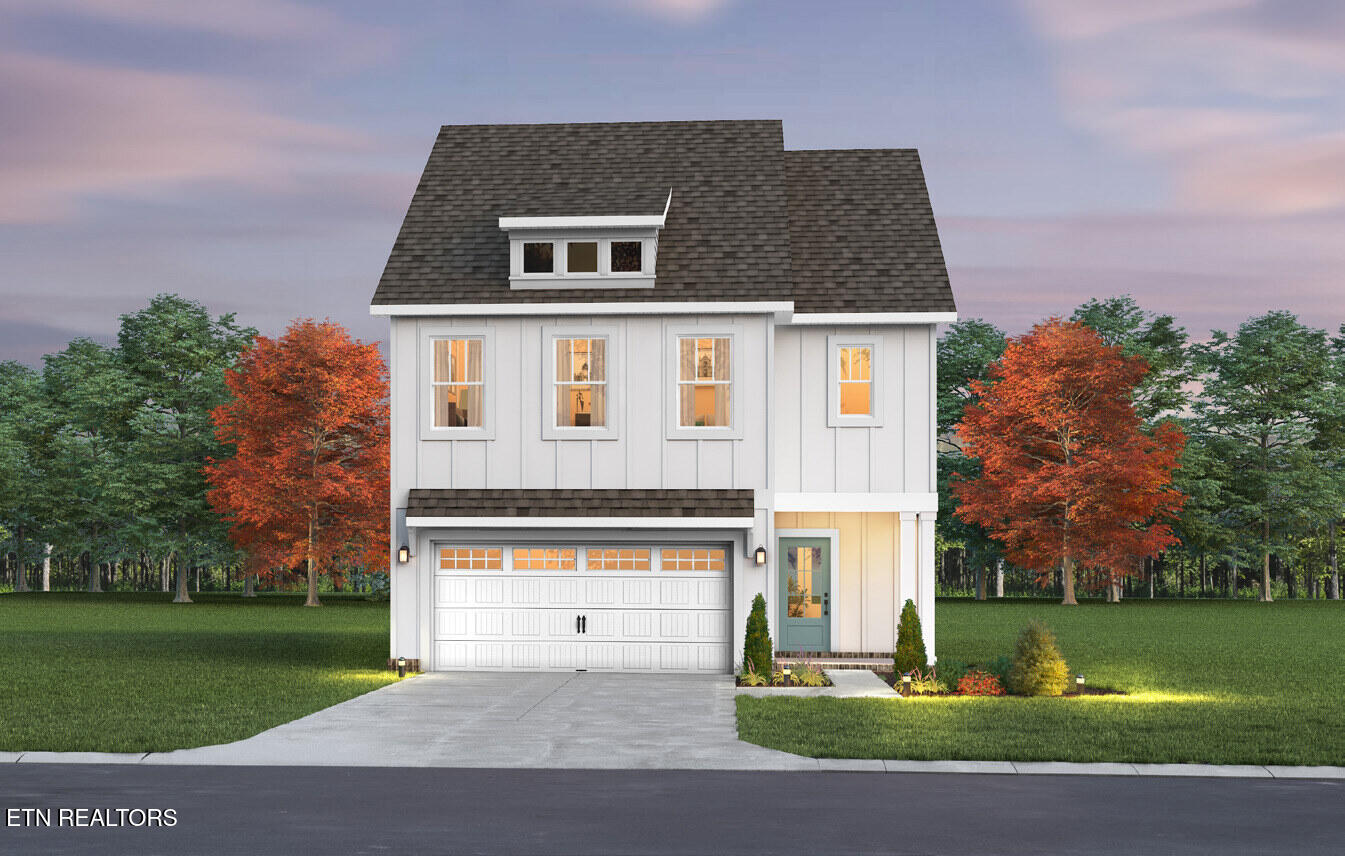 12721 Duckfoot Lane (lot 18) Property Photo 1