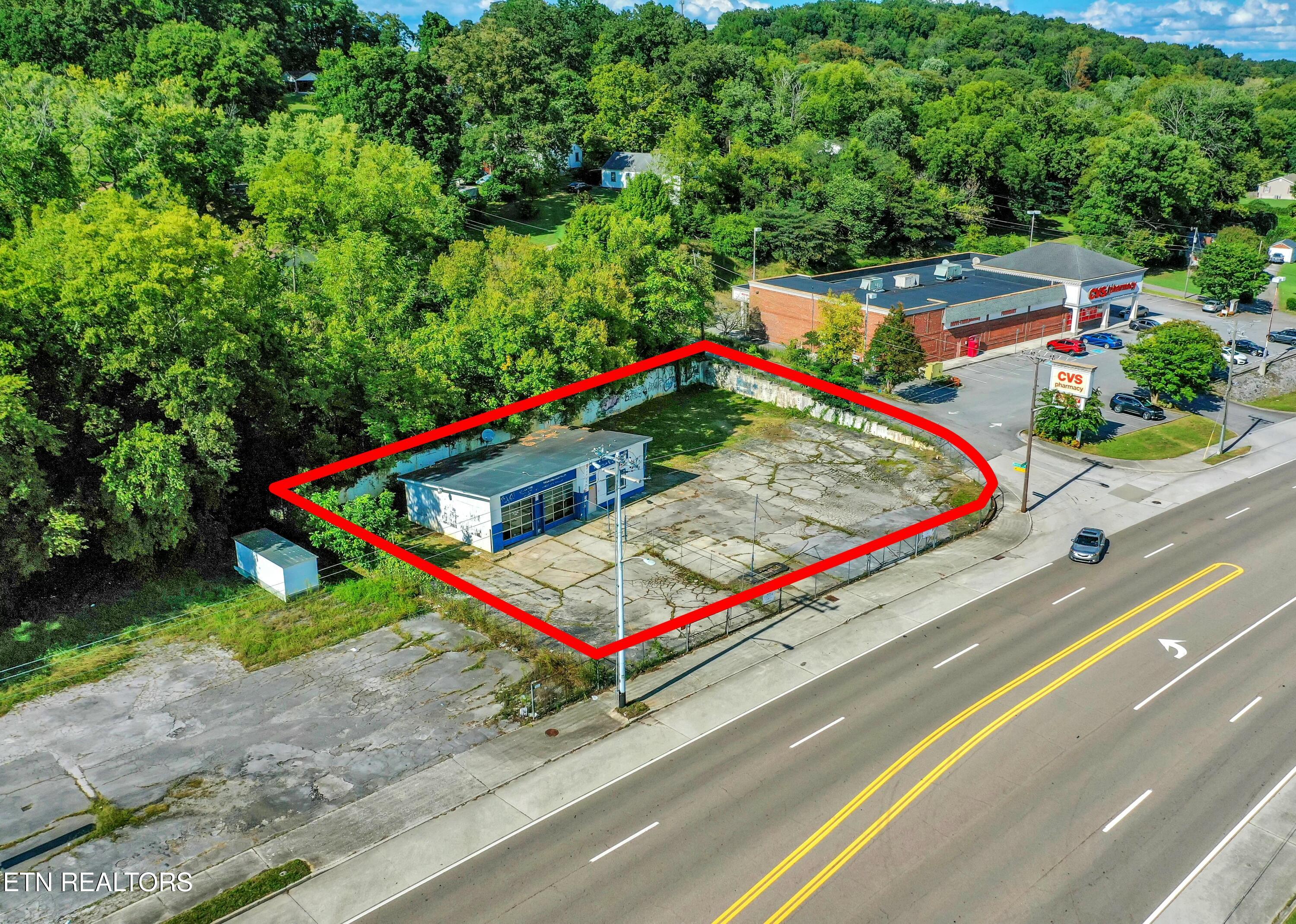4313 Asheville Highway Property Photo 1