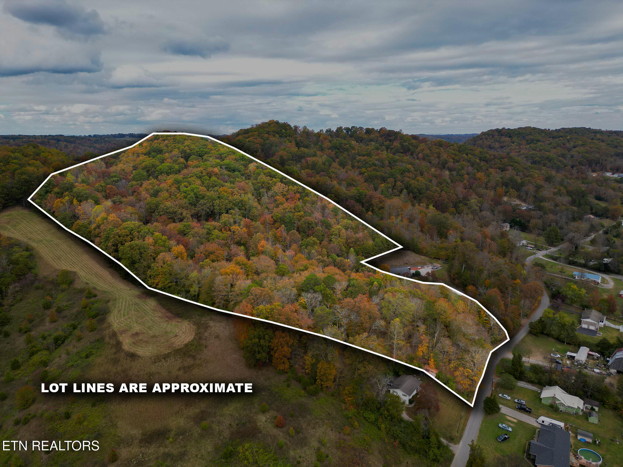 Lot 2 W Bullrun Valley Drive Property Photo 8
