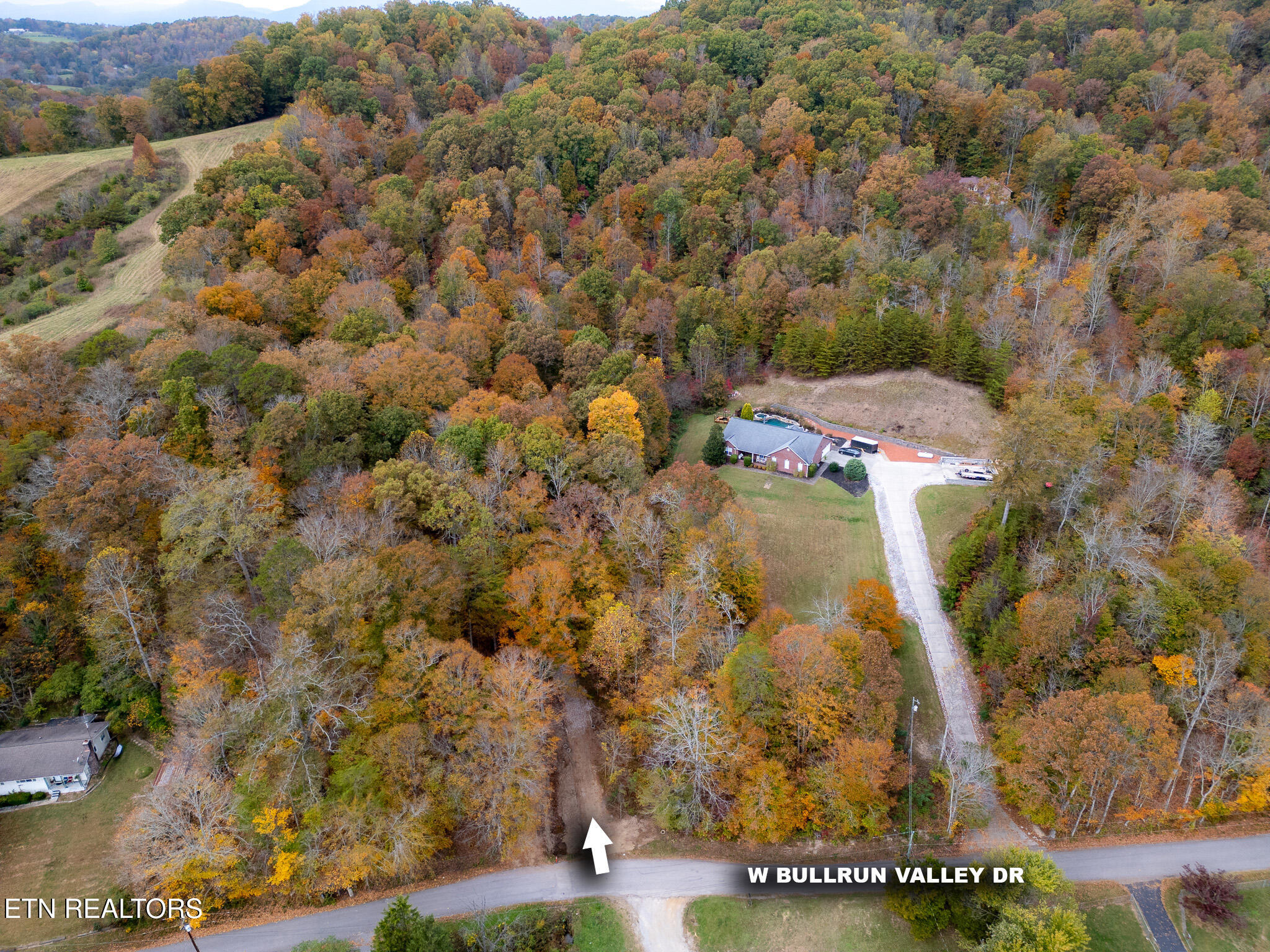 Lot 2 W Bullrun Valley Drive Property Photo 9
