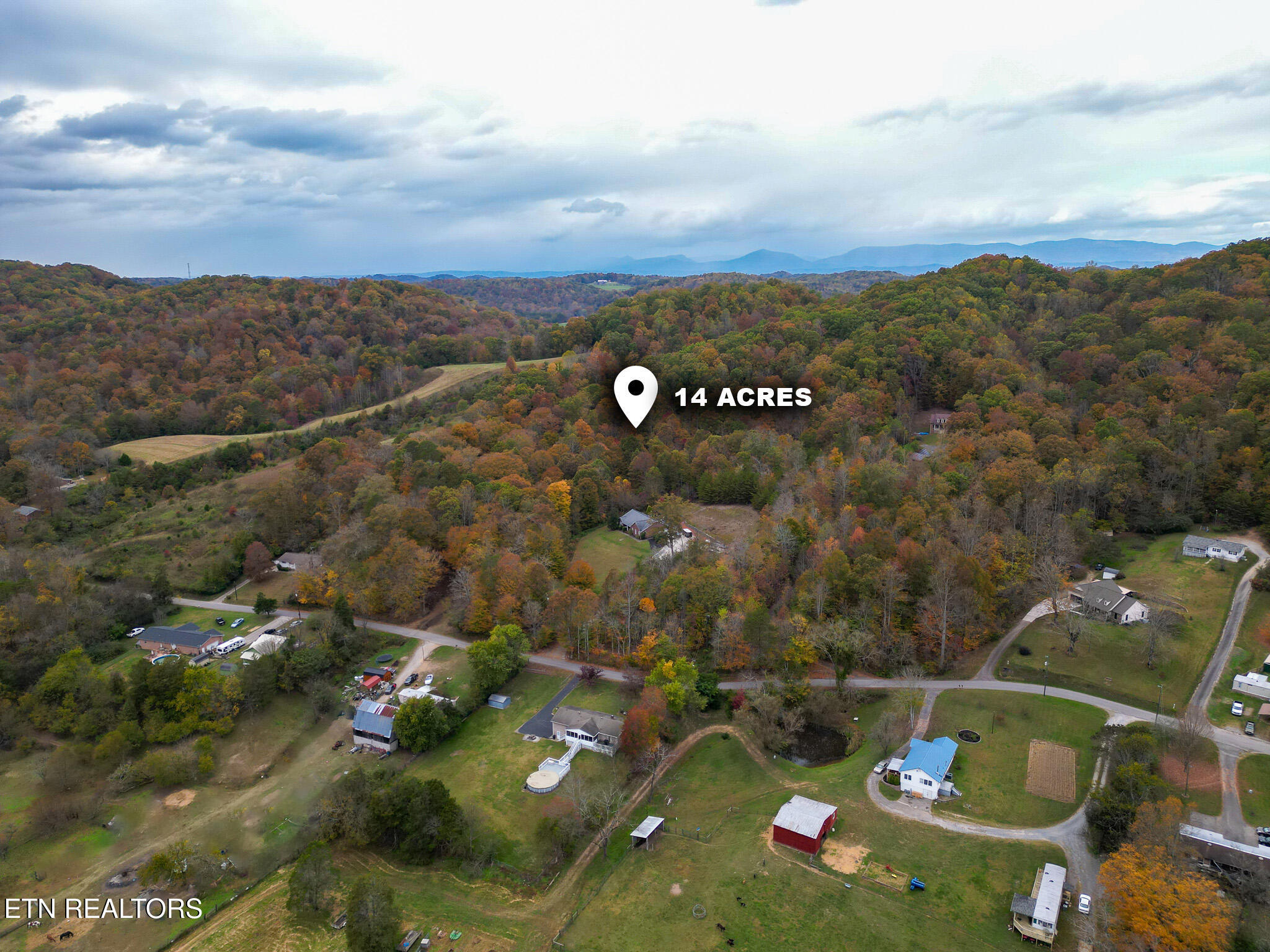 Lot 2 W Bullrun Valley Drive Property Photo 12