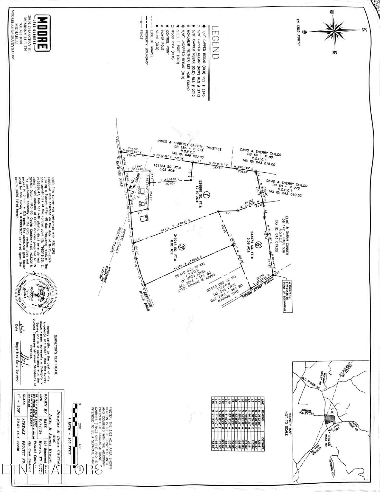 0 Odell Jolly Road Property Photo 11