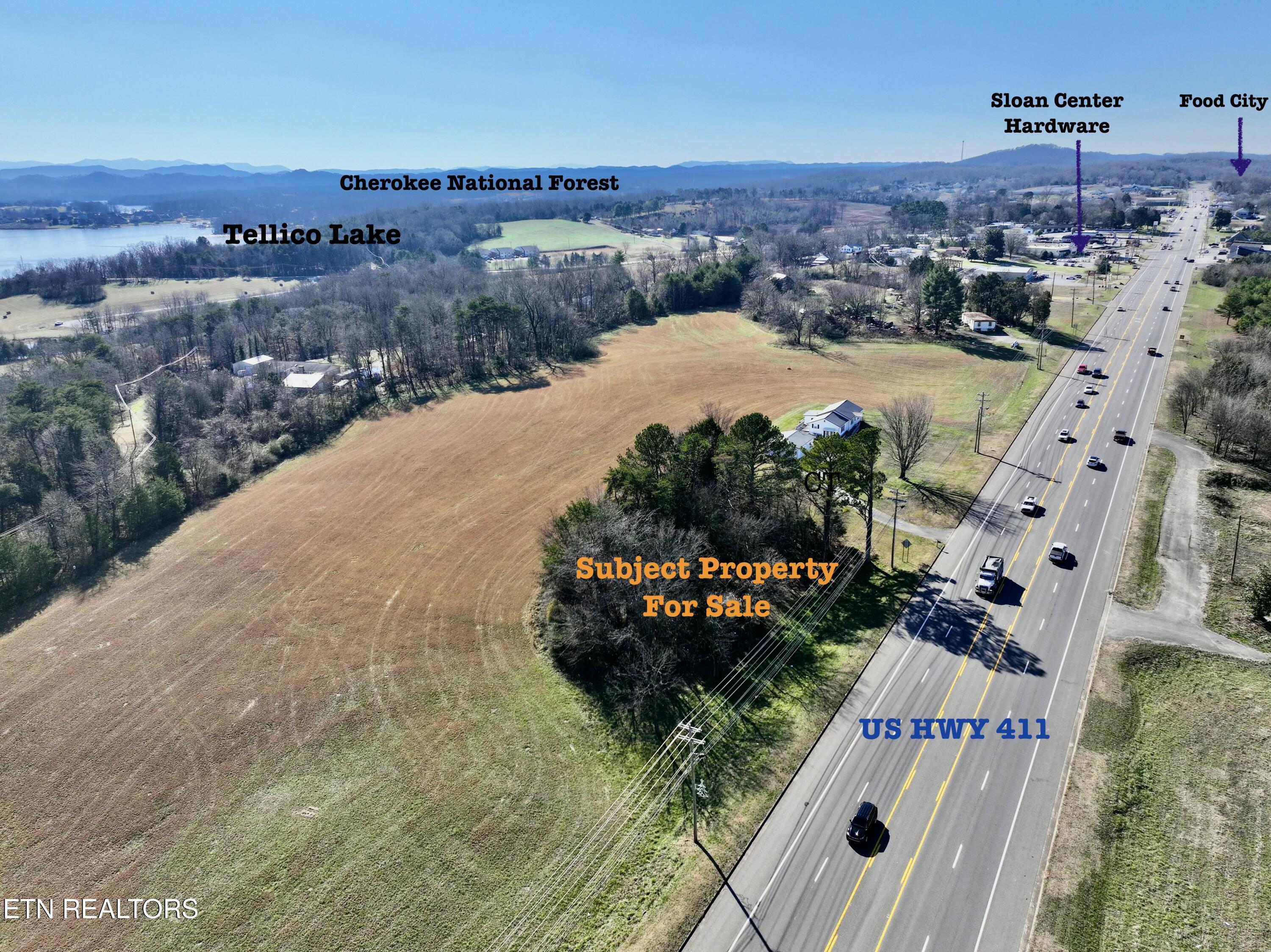 853 Highway 411 Property Photo 2