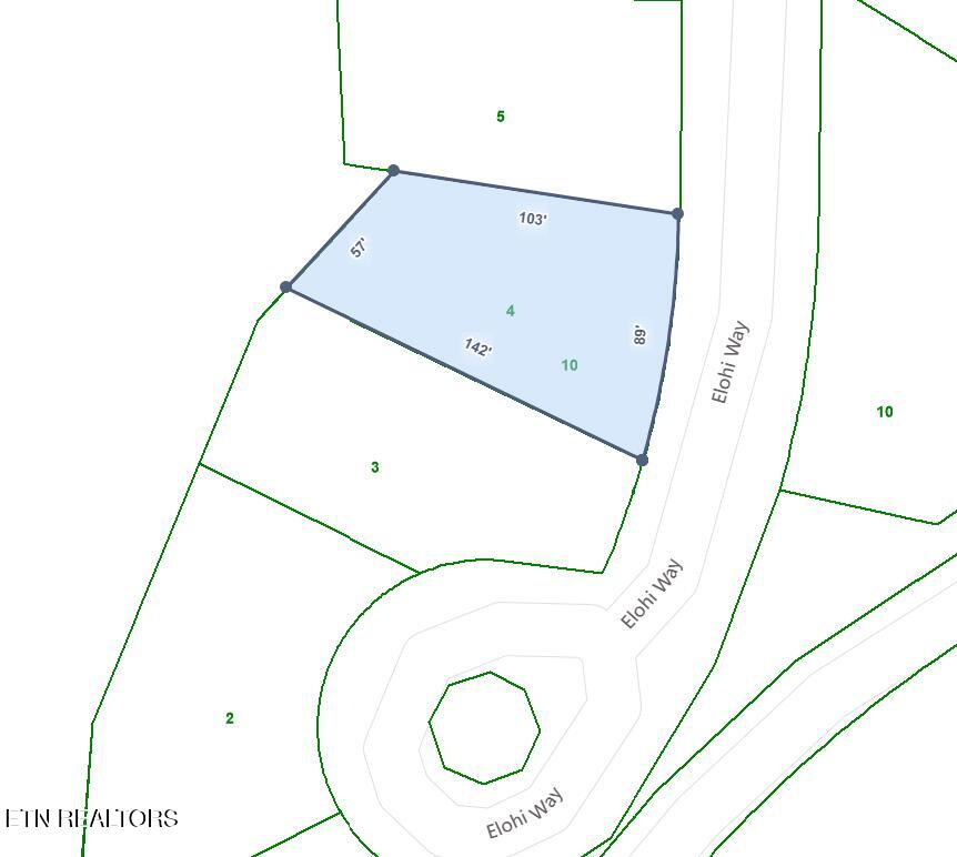 106 Elohi Lane Property Photo 3