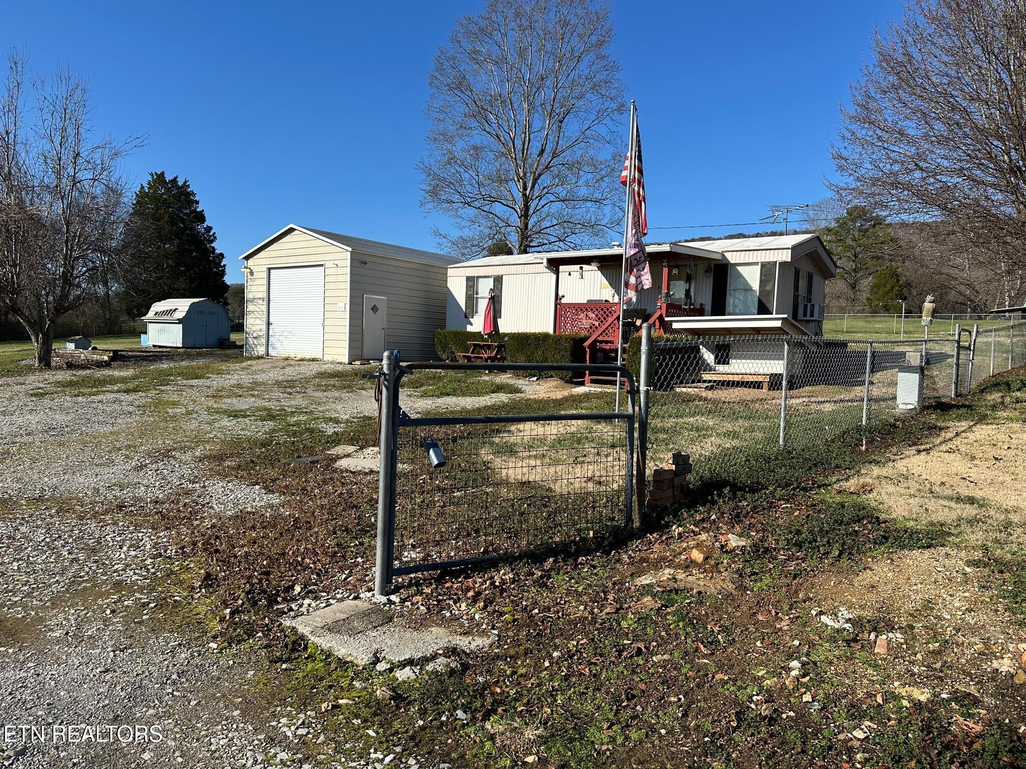 378 Evensville Mtn Rd Property Photo