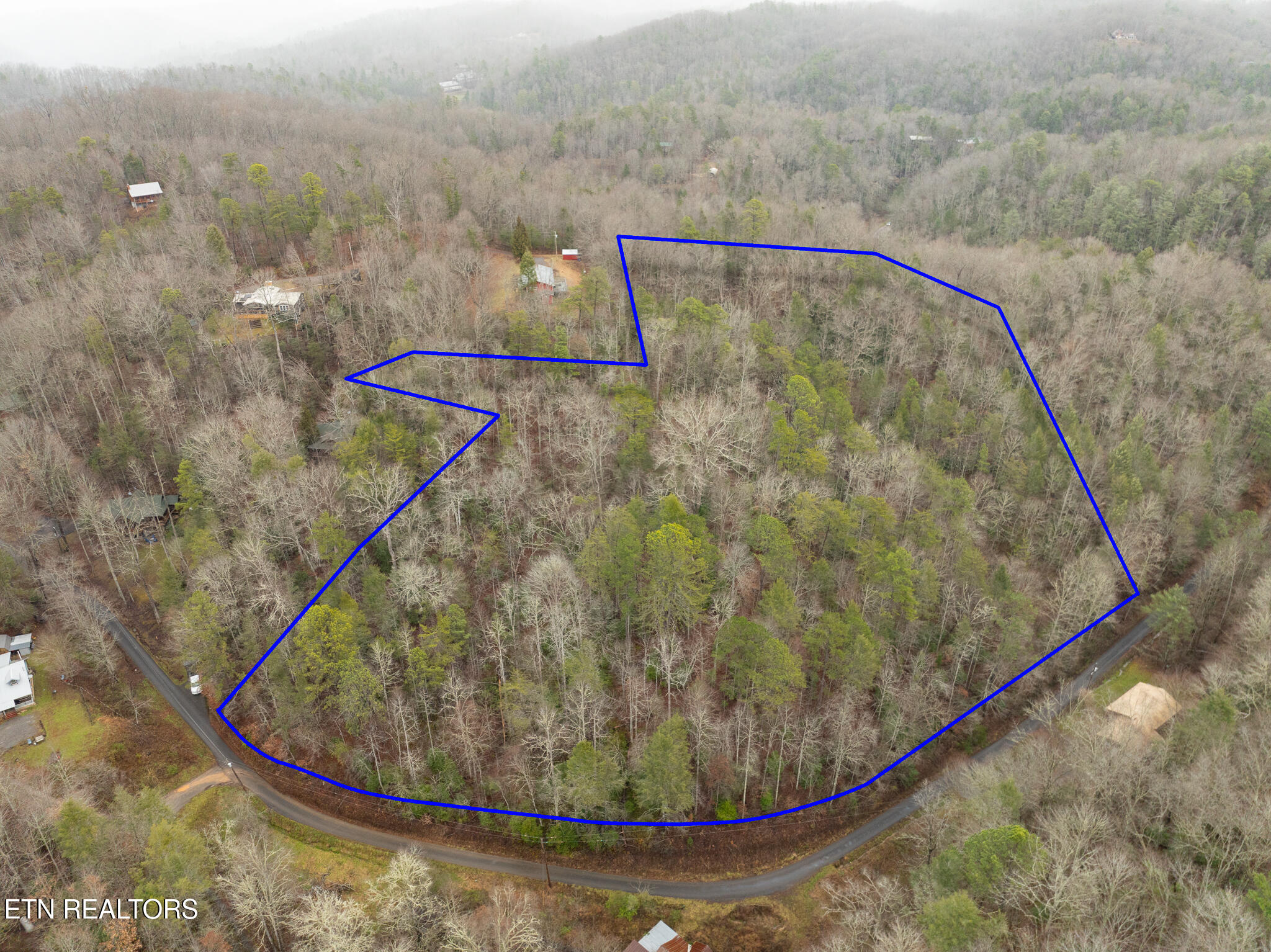 Ogle Hills Rd Property Photo
