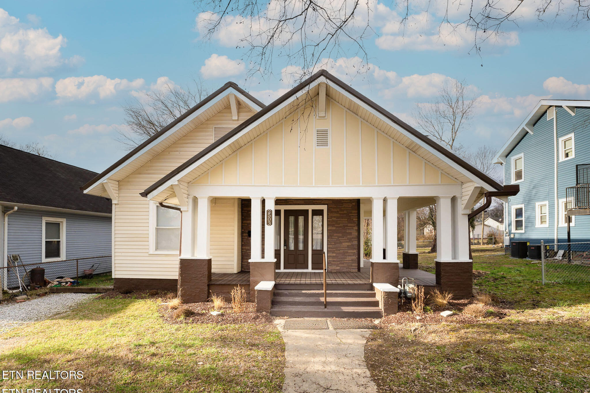 2503 Jefferson Ave Property Photo