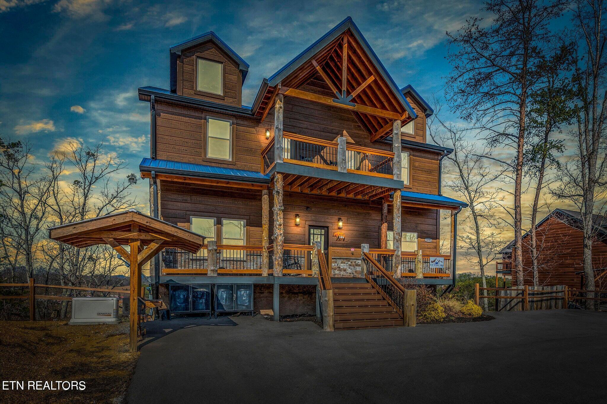 1490 Sleepy Valley Lane Property Photo