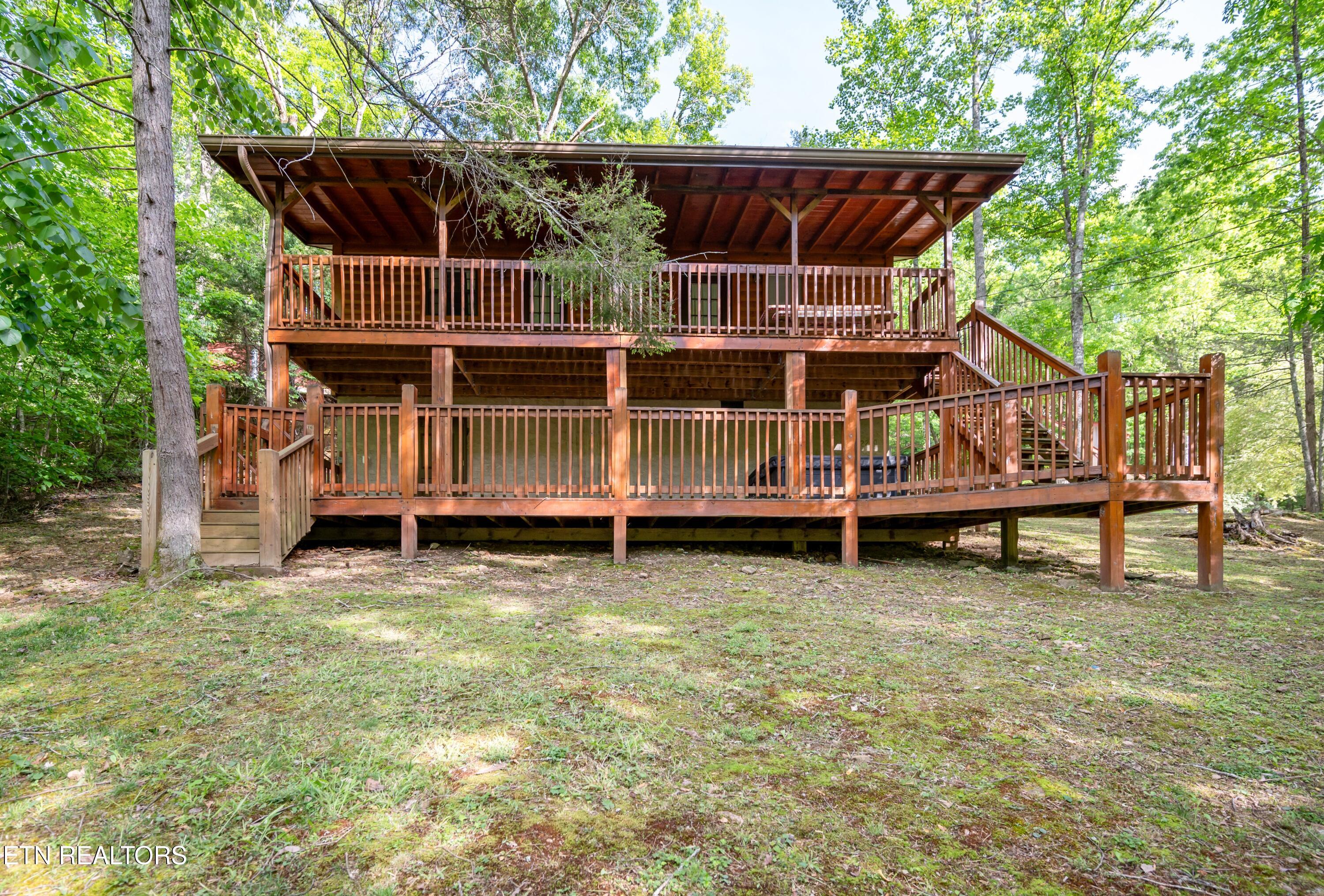 2230 Cove Creek Drive Property Photo 1