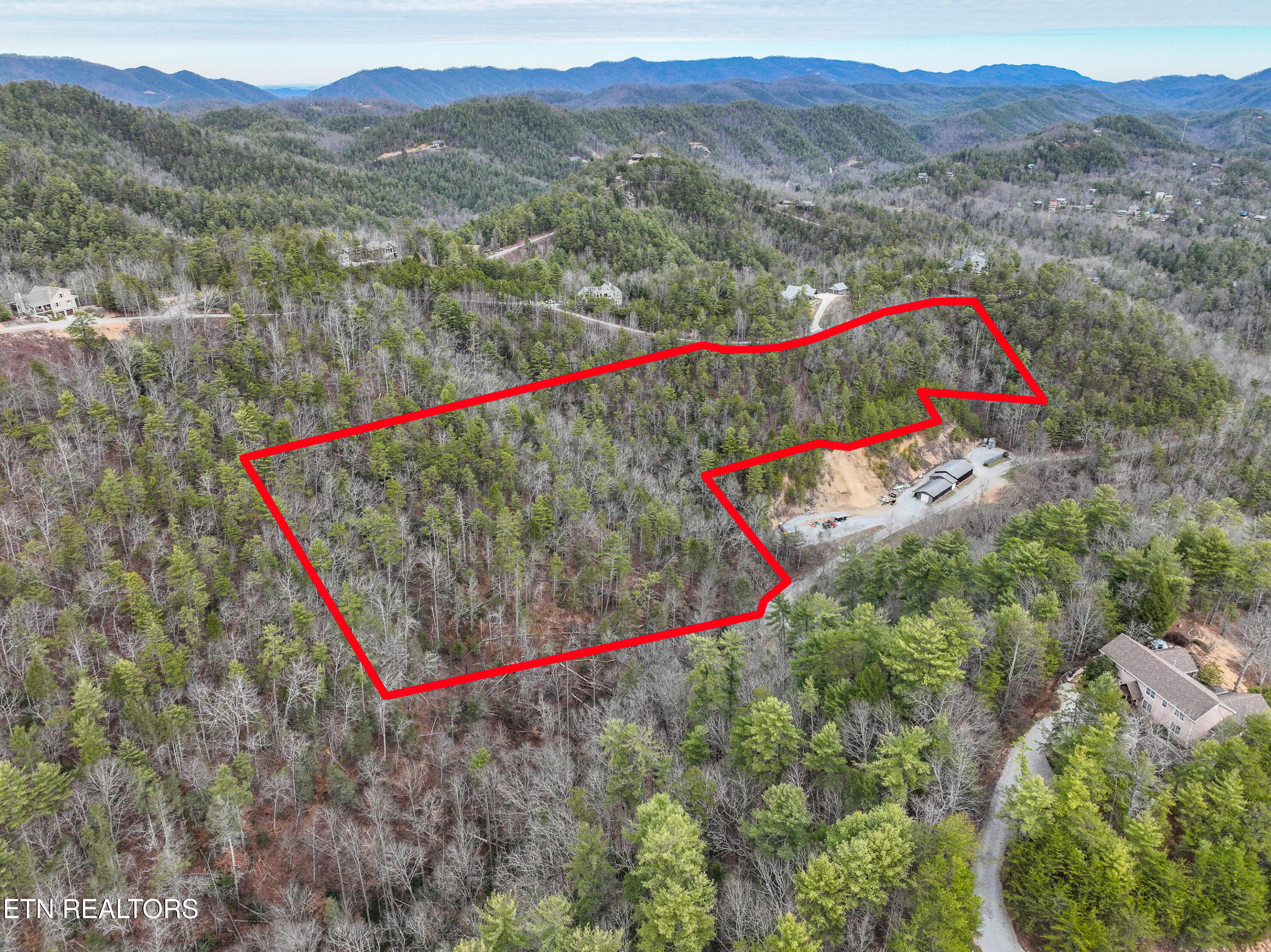 651 Hawk View Drive Property Photo 1