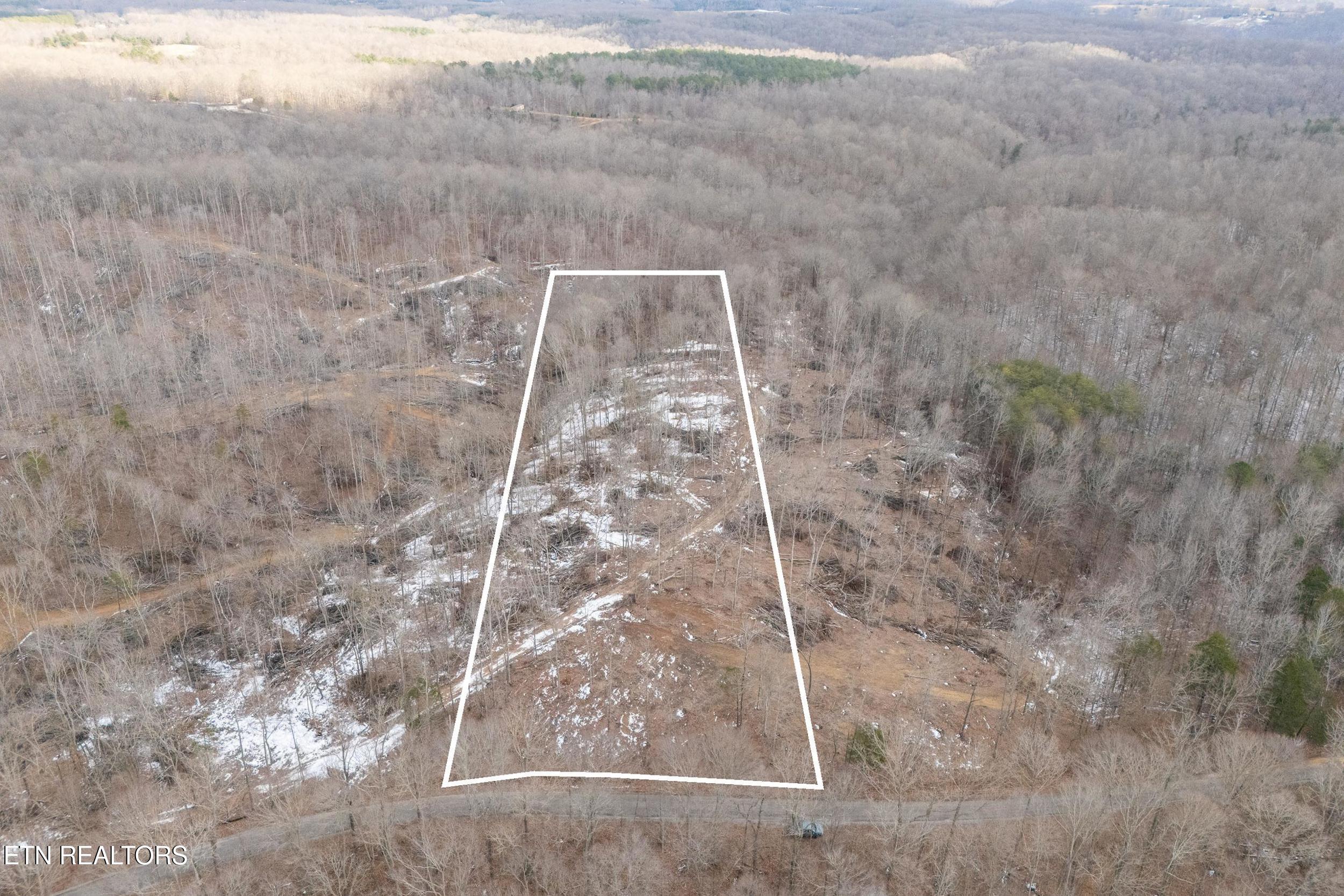 5.35 Acres Hutchings Bend Rd Property Photo