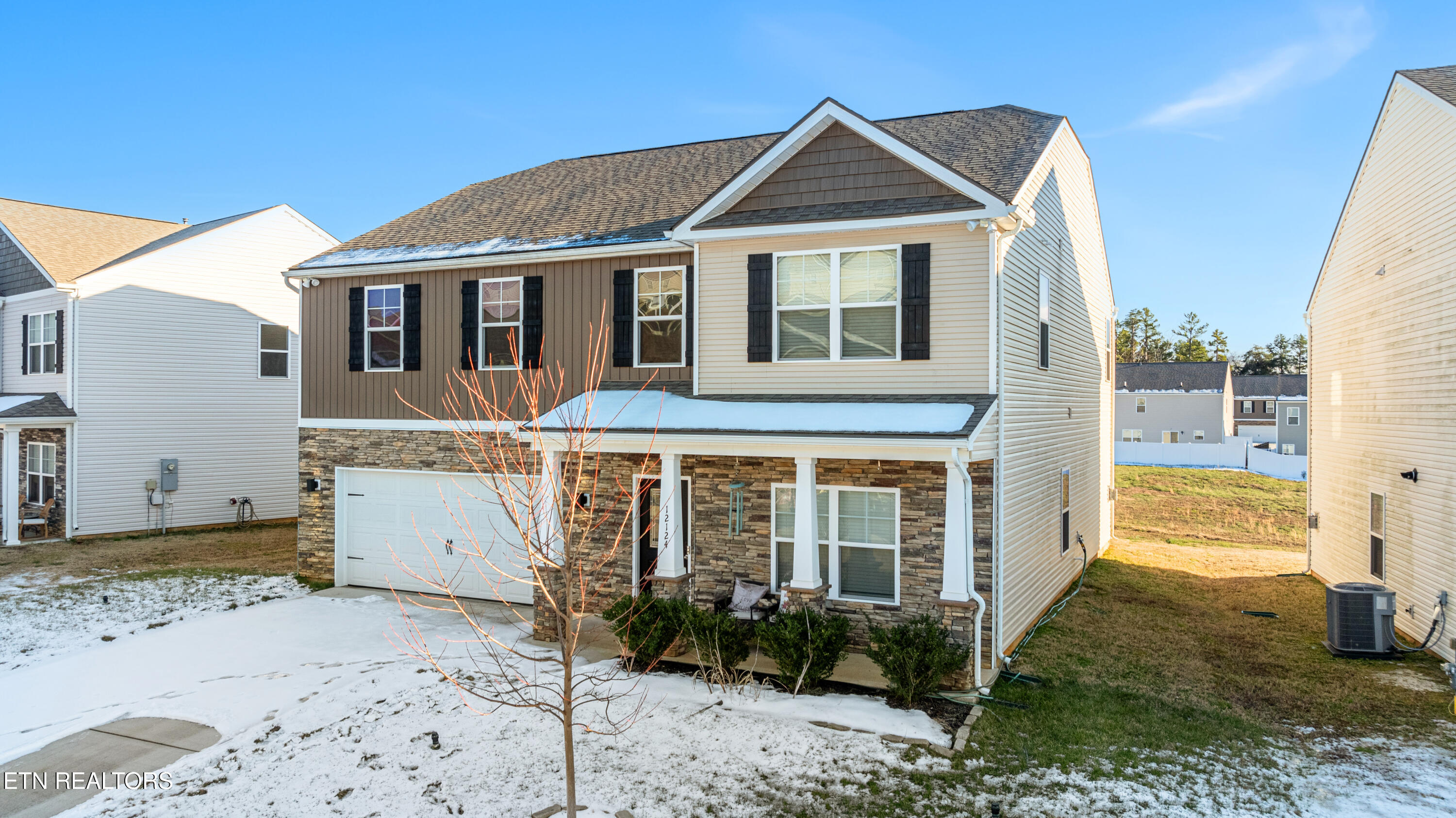 12124 Evergreen Terrace Lane Property Photo