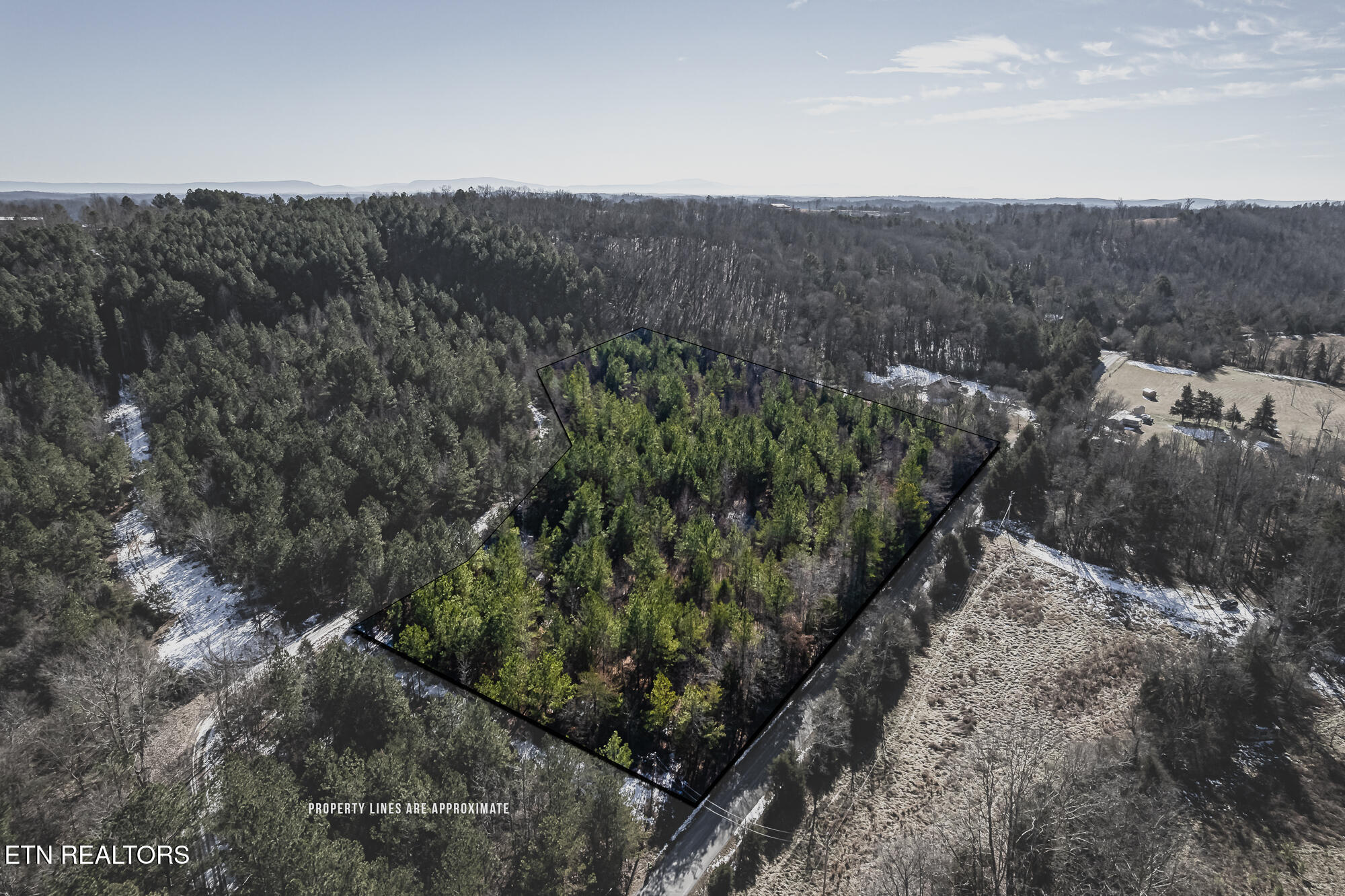 5 Acres S Nopone Valley Rd Property Photo 2