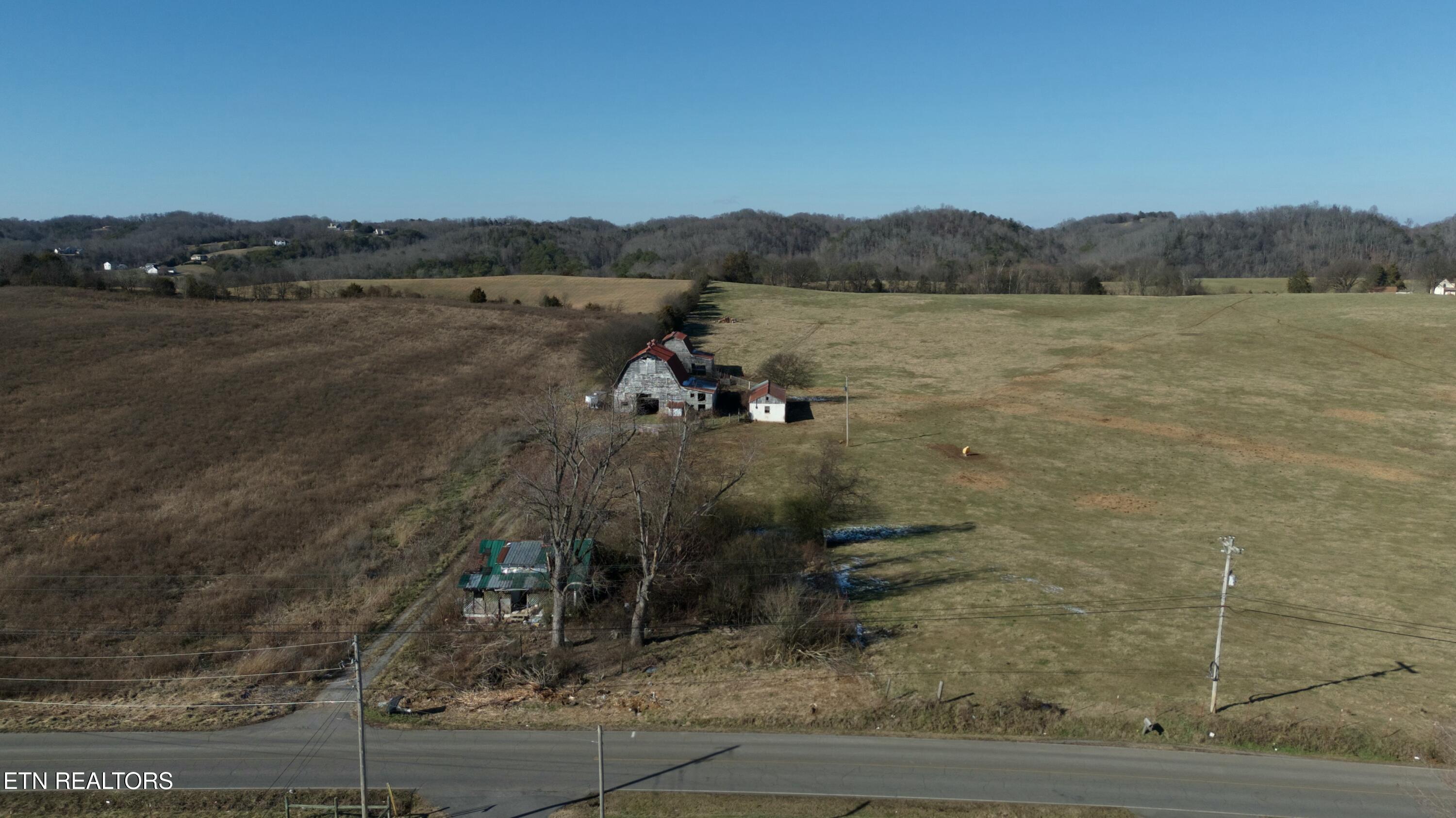 1830 Old Parrottsville Hwy Property Photo