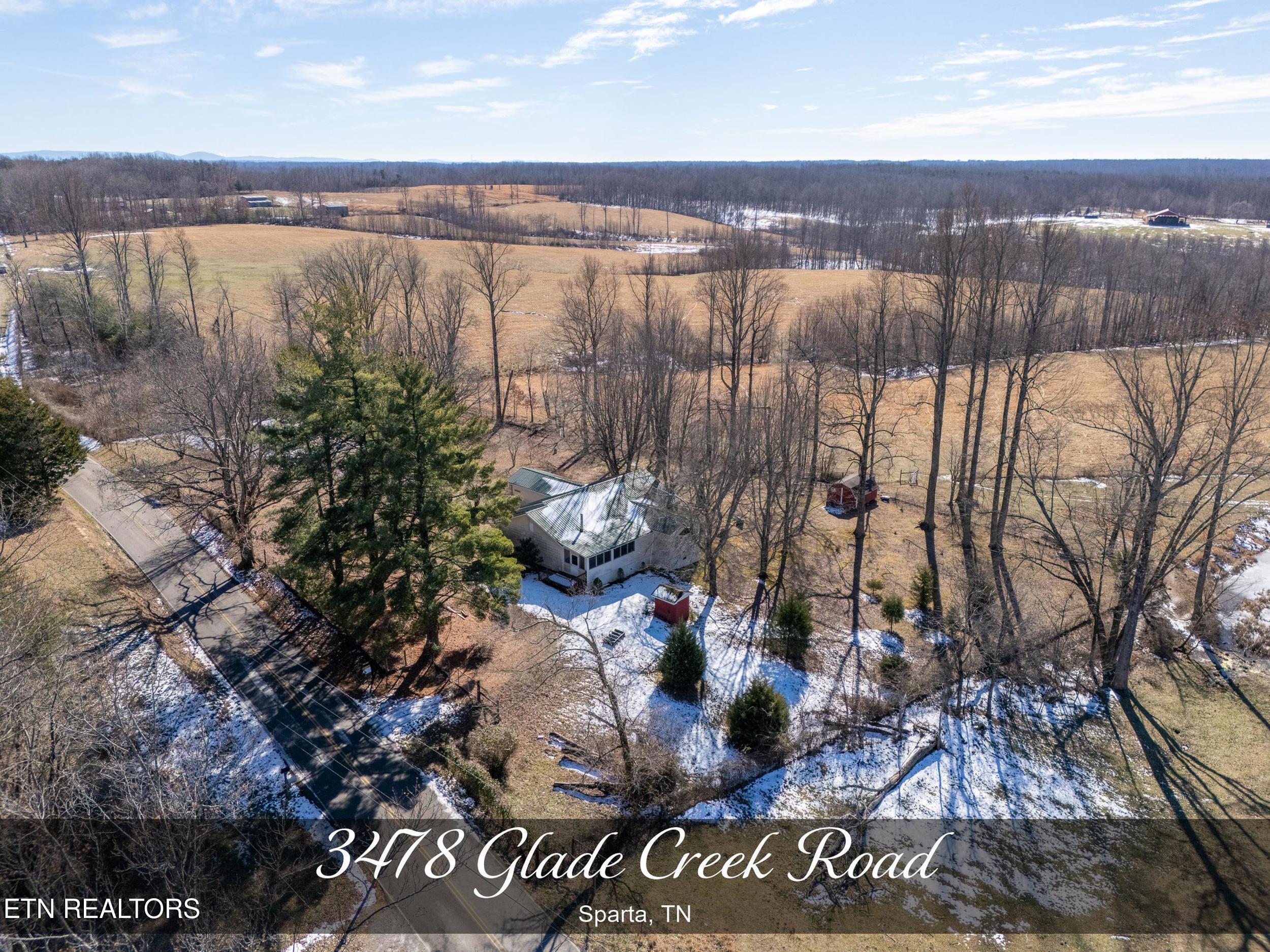 3478 Glade Creek Rd Property Photo