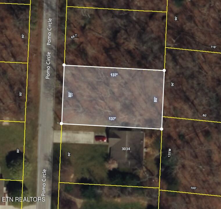 3036 Pomo Circle Property Photo 1