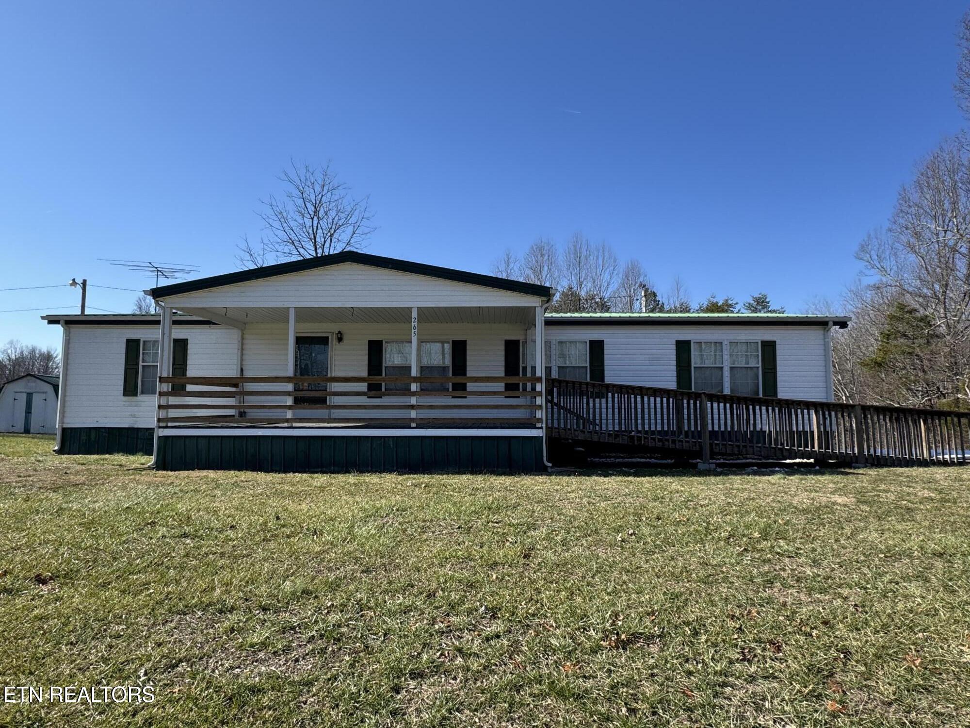 265 Old Rugby Pike Property Photo