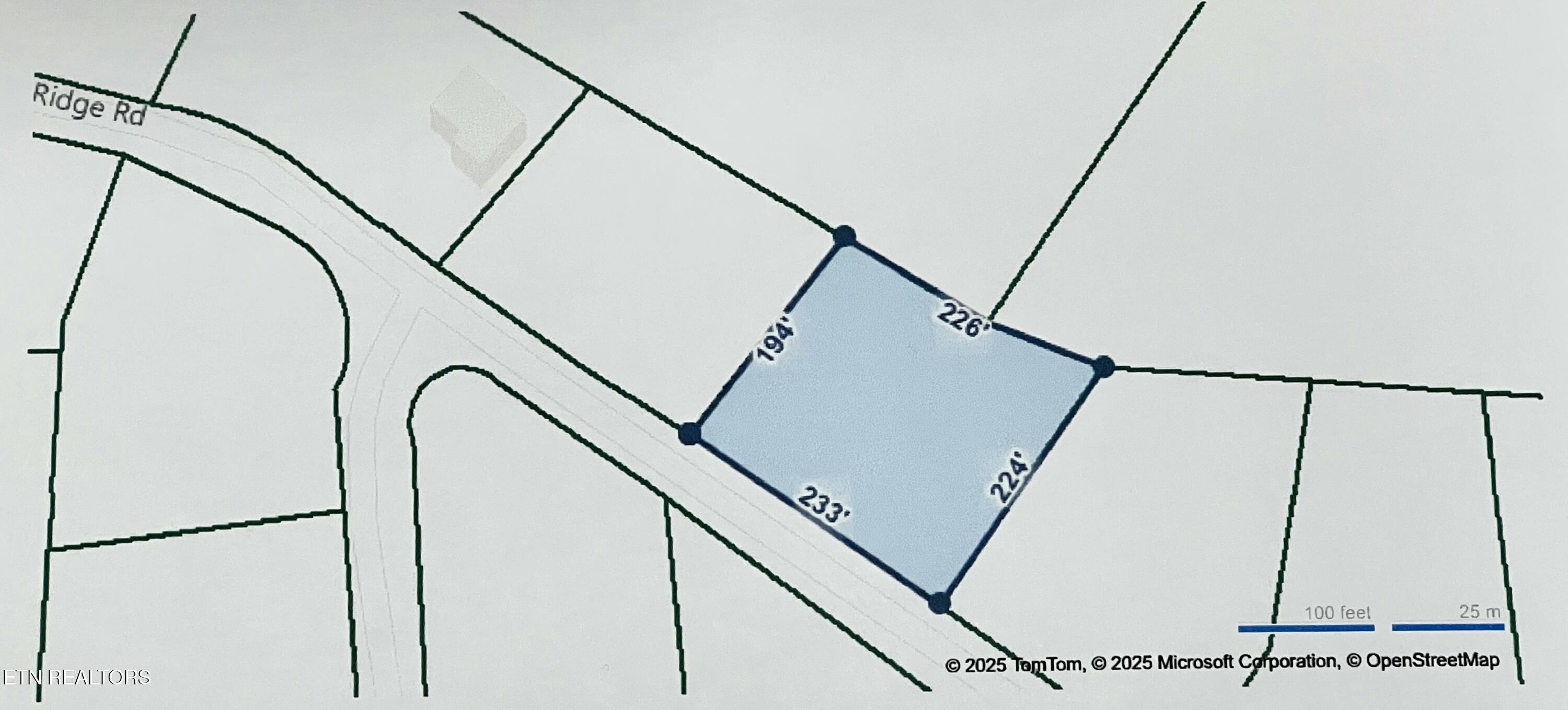 Catoosa Ridge Drive Property Photo 1