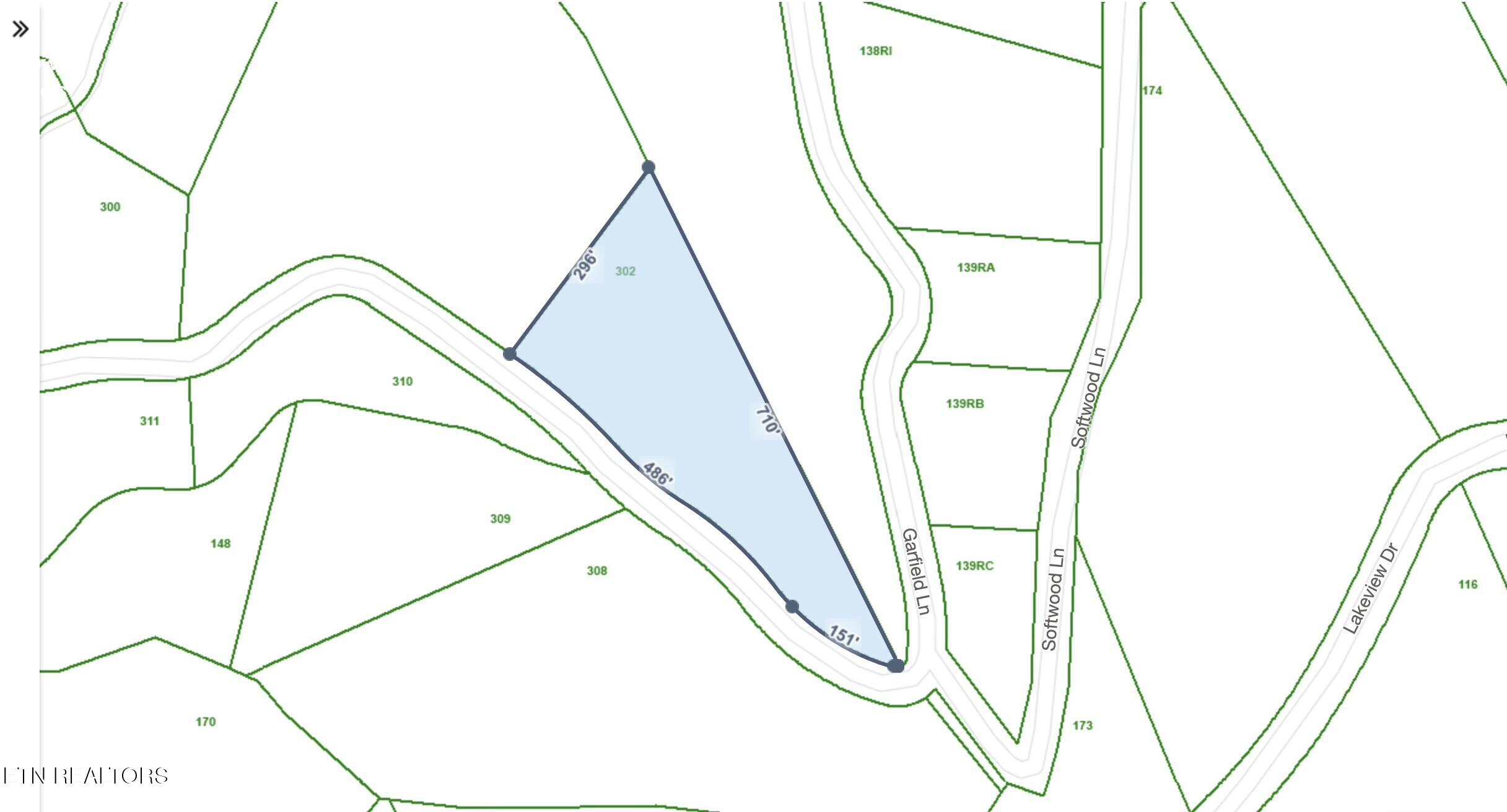 Lot 302 Garfield Lane Property Photo 13