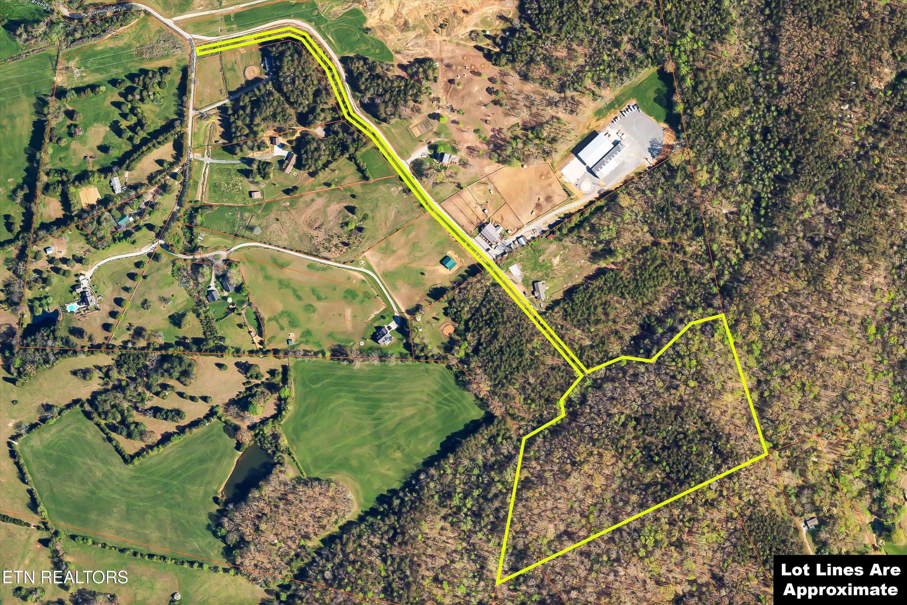 0 Stephens Quarry Lane Property Photo