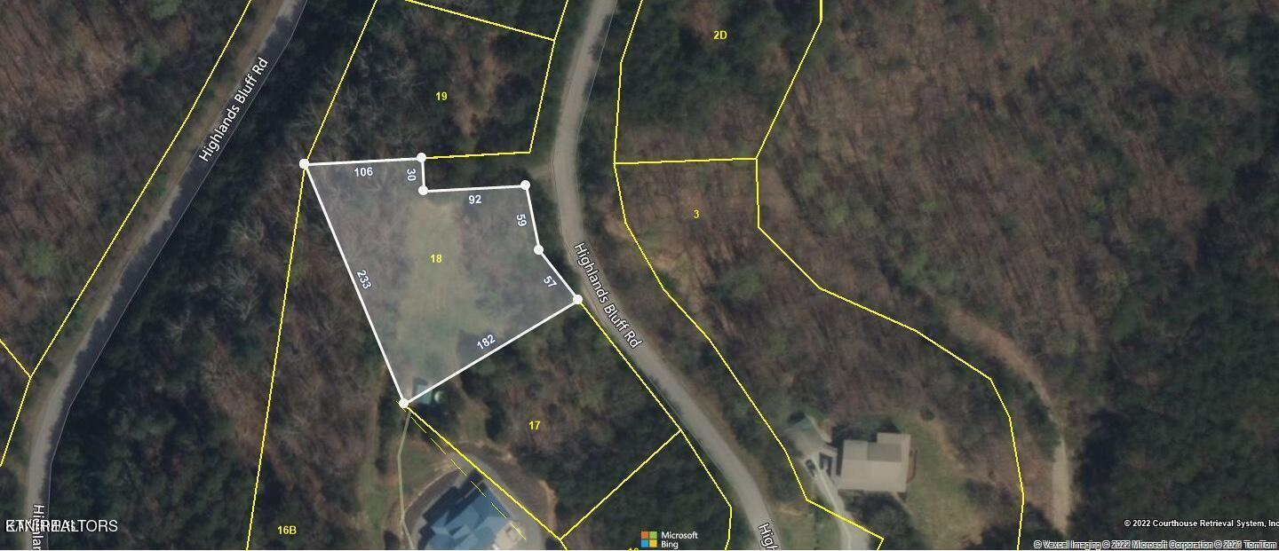 286 Highland Bluff Property Photo 1