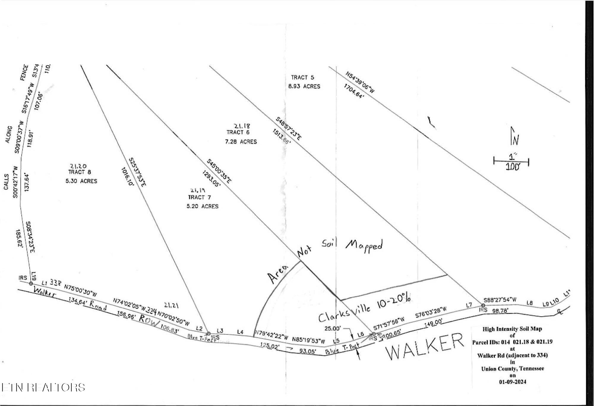 Lot #6 Walker Rd Property Photo 12