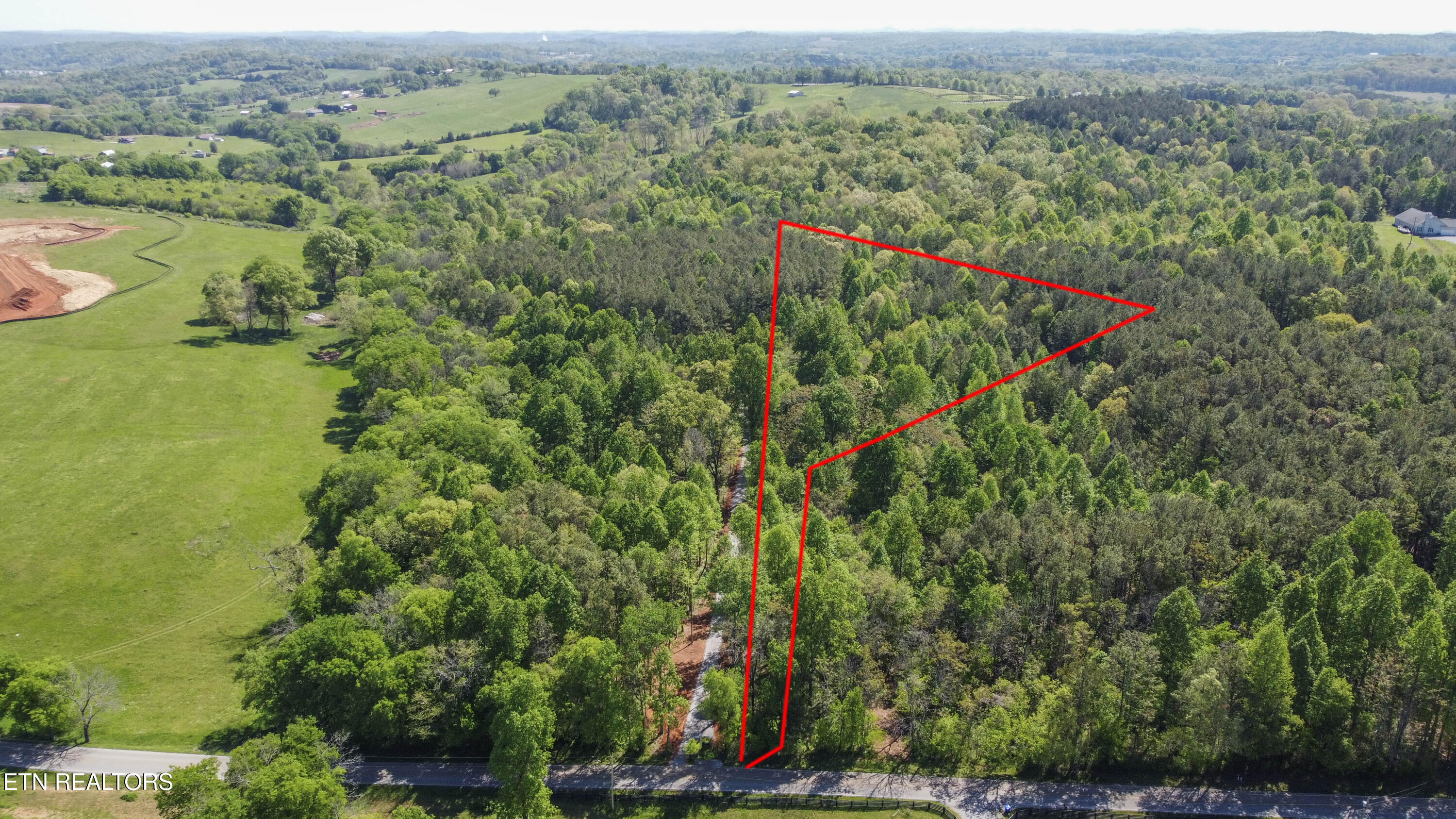 Lot #3 Dry Valley Rd Property Photo