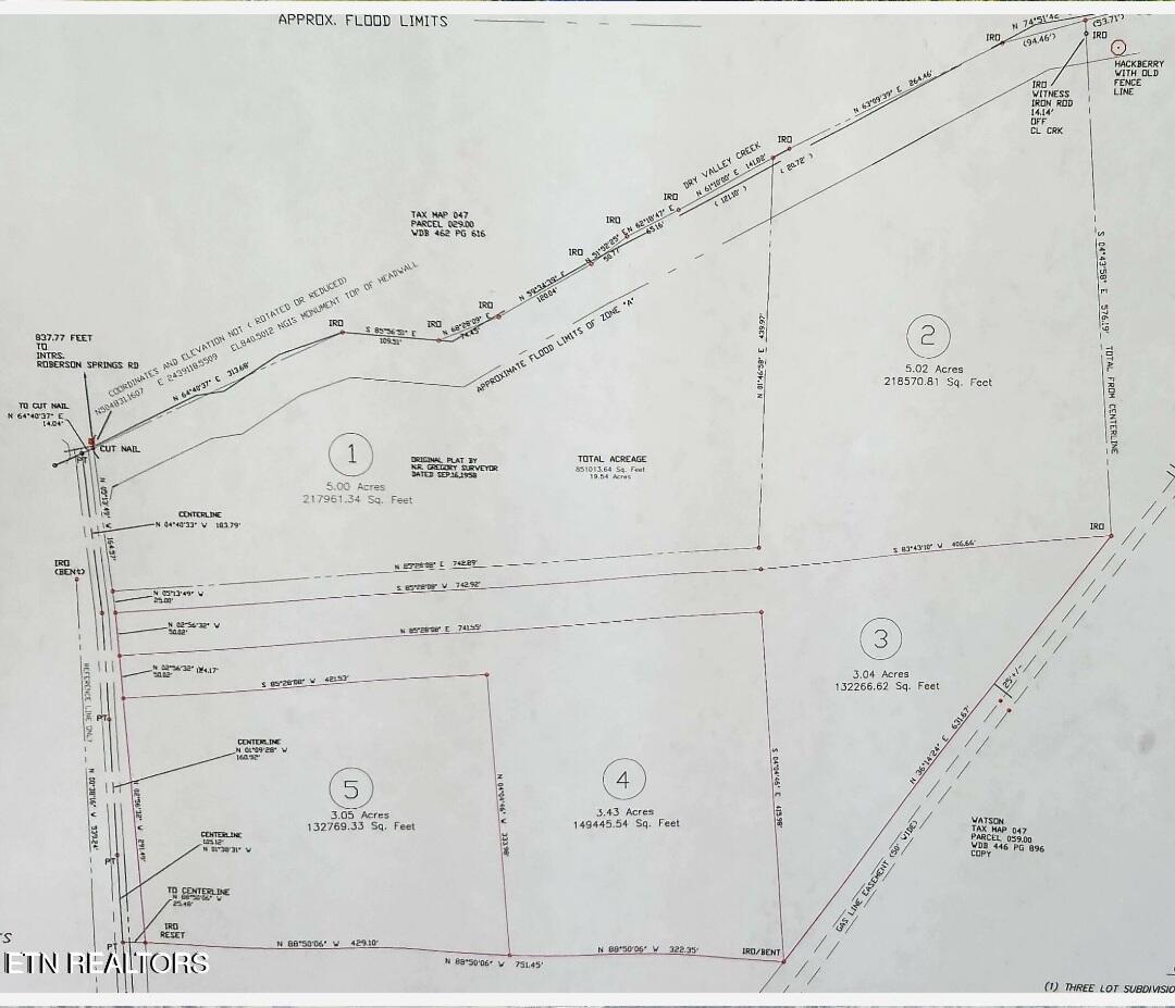 Lot #3 Dry Valley Rd Property Photo 3