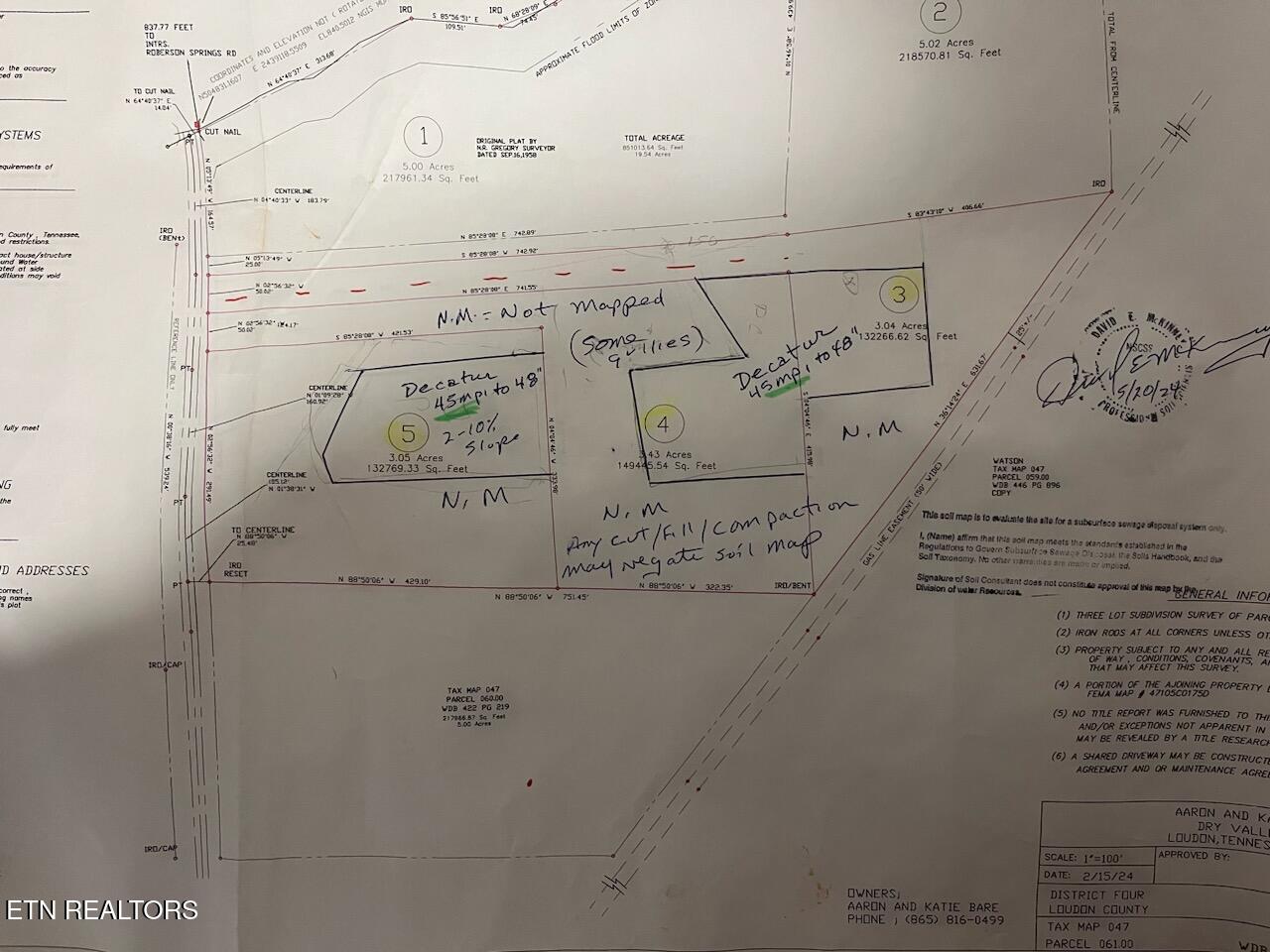 Lot #3 Dry Valley Rd Property Photo 8