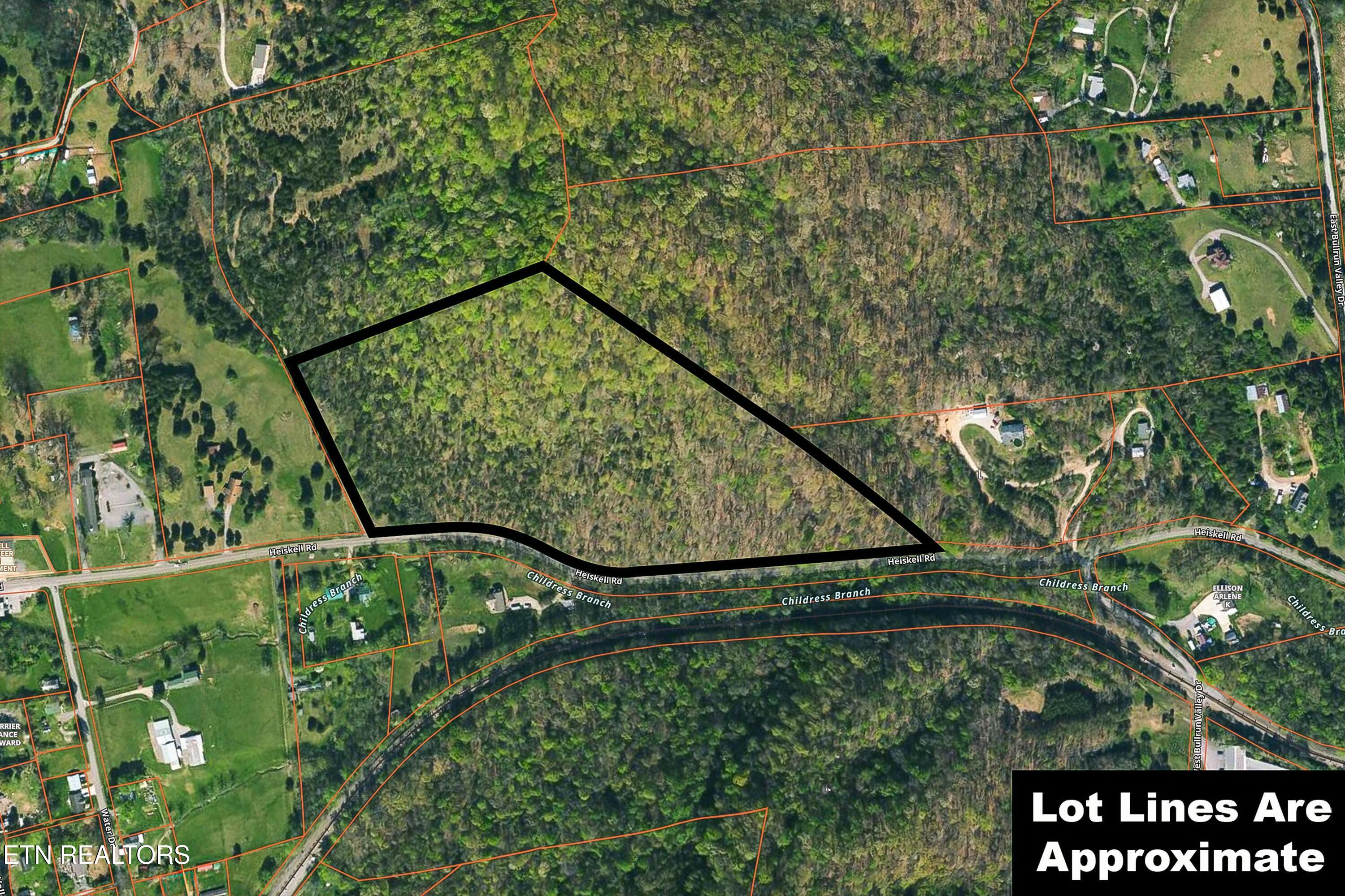 0 Heiskell Rd Property Photo