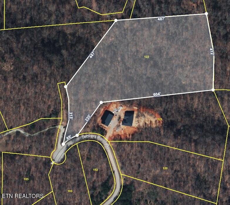 Lot 122 Settlers Point Property Photo 7