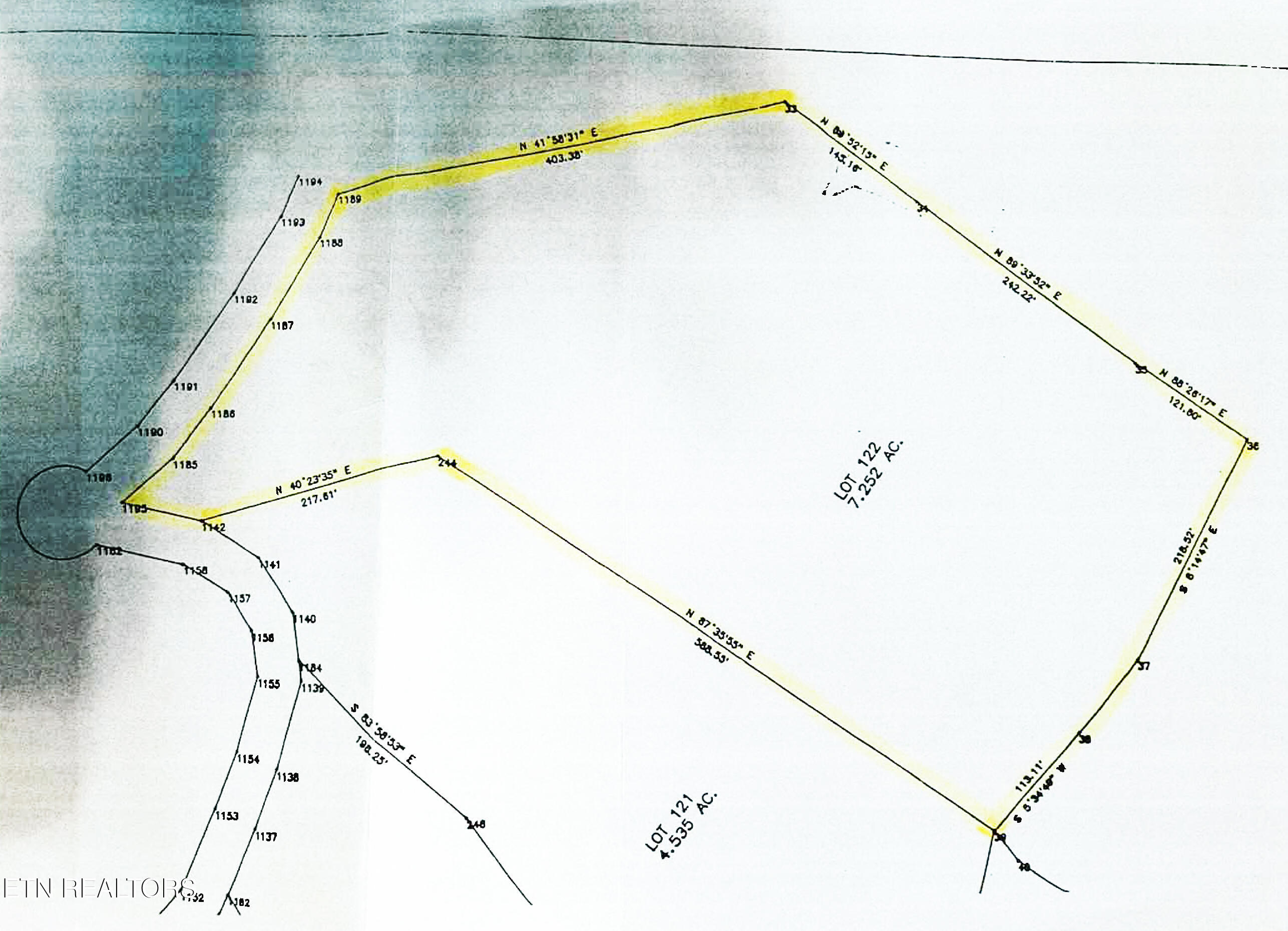 Lot 122 Settlers Point Property Photo 8