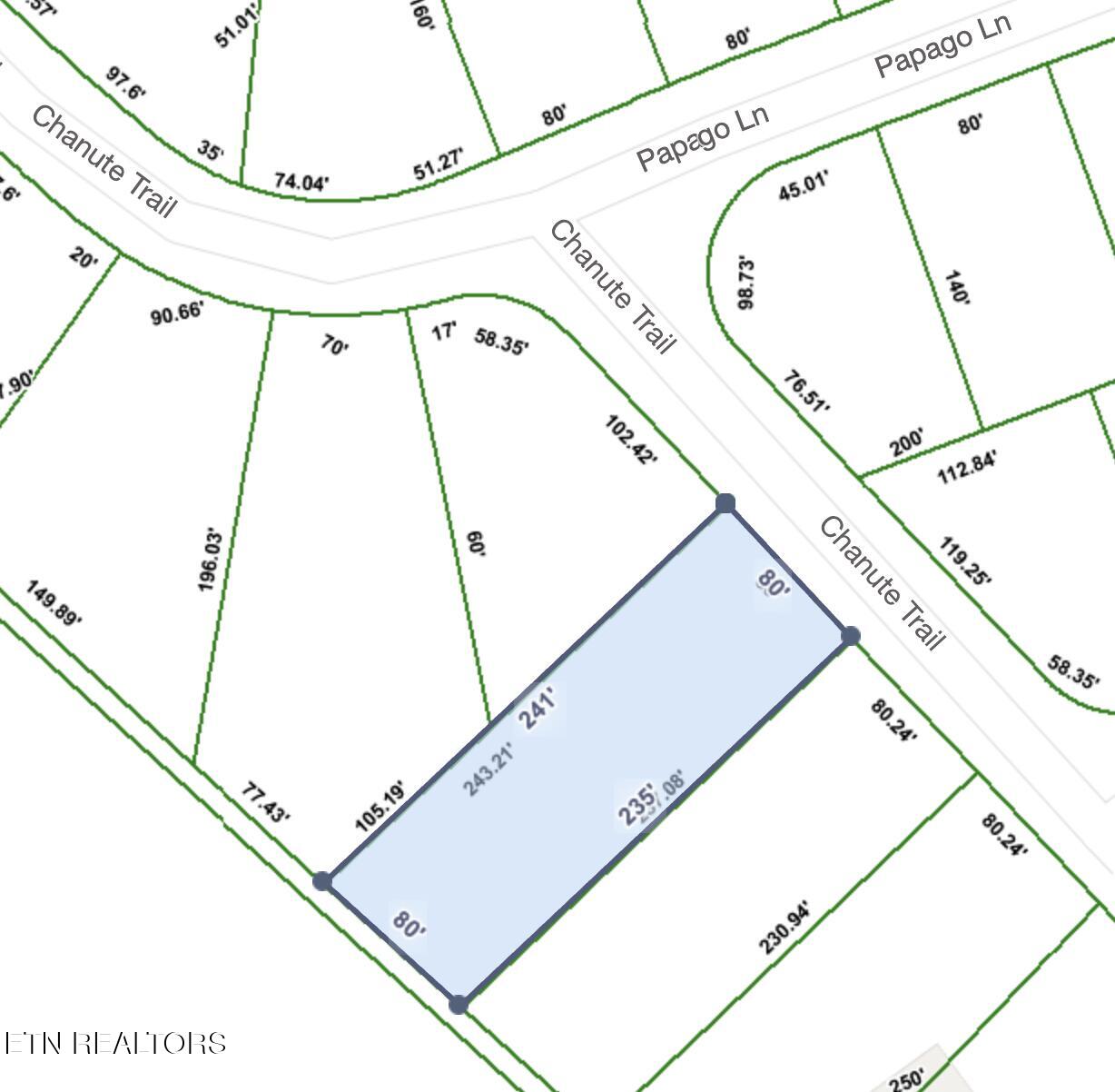 1102 Chanute Tr Property Photo 5