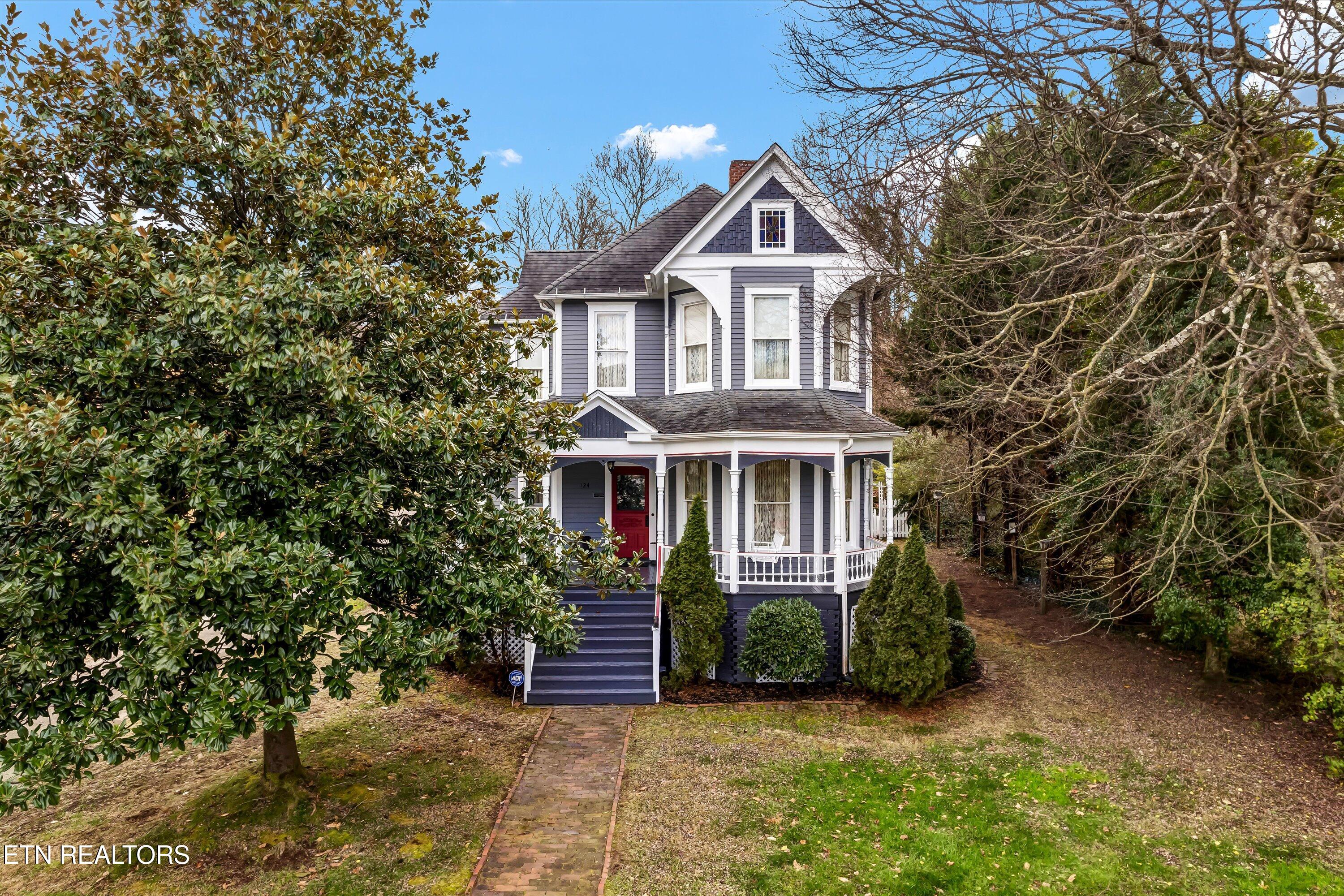 124 N Kingston Ave Property Photo