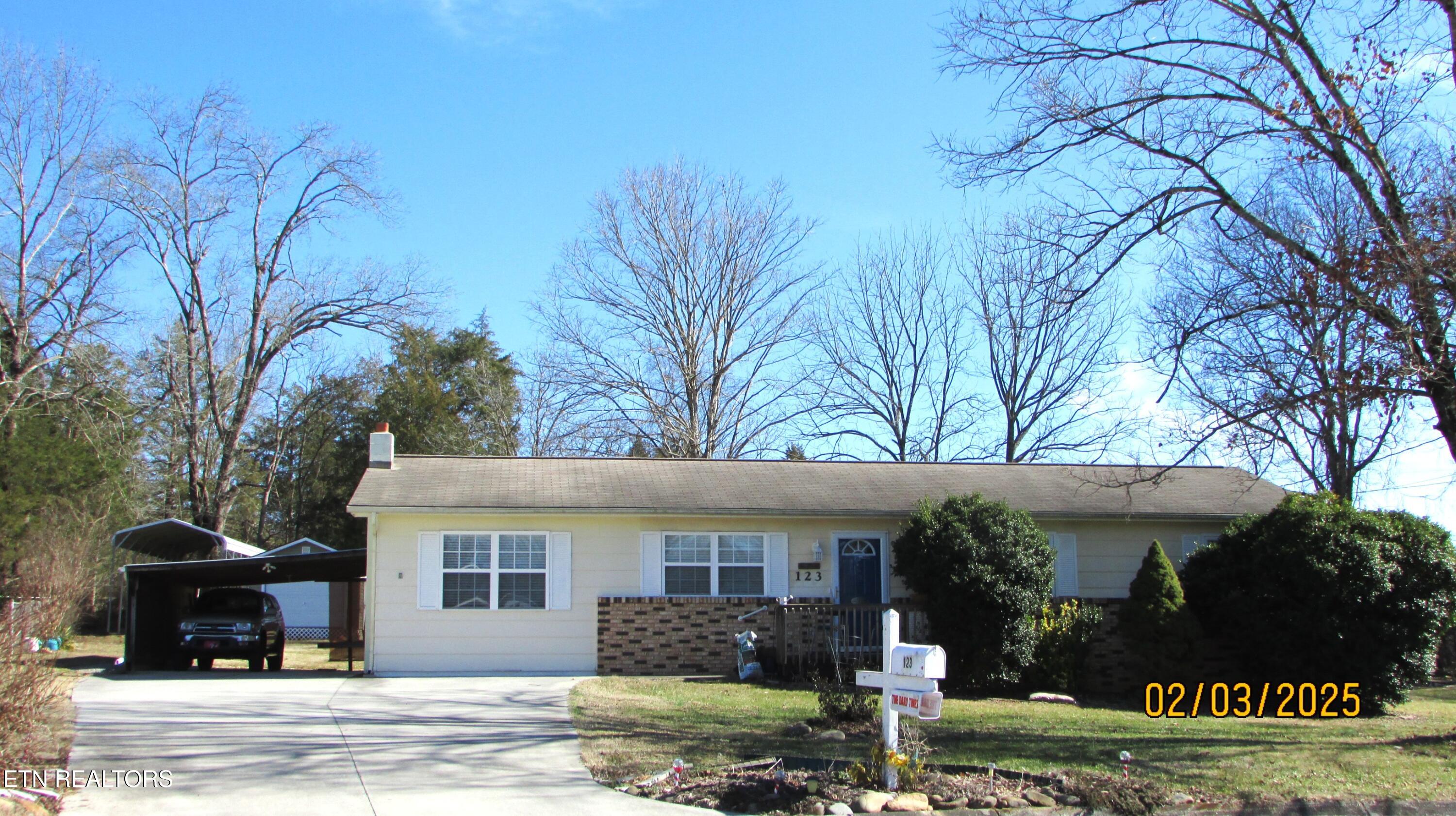 123 Bonnie Kate Lane Property Photo