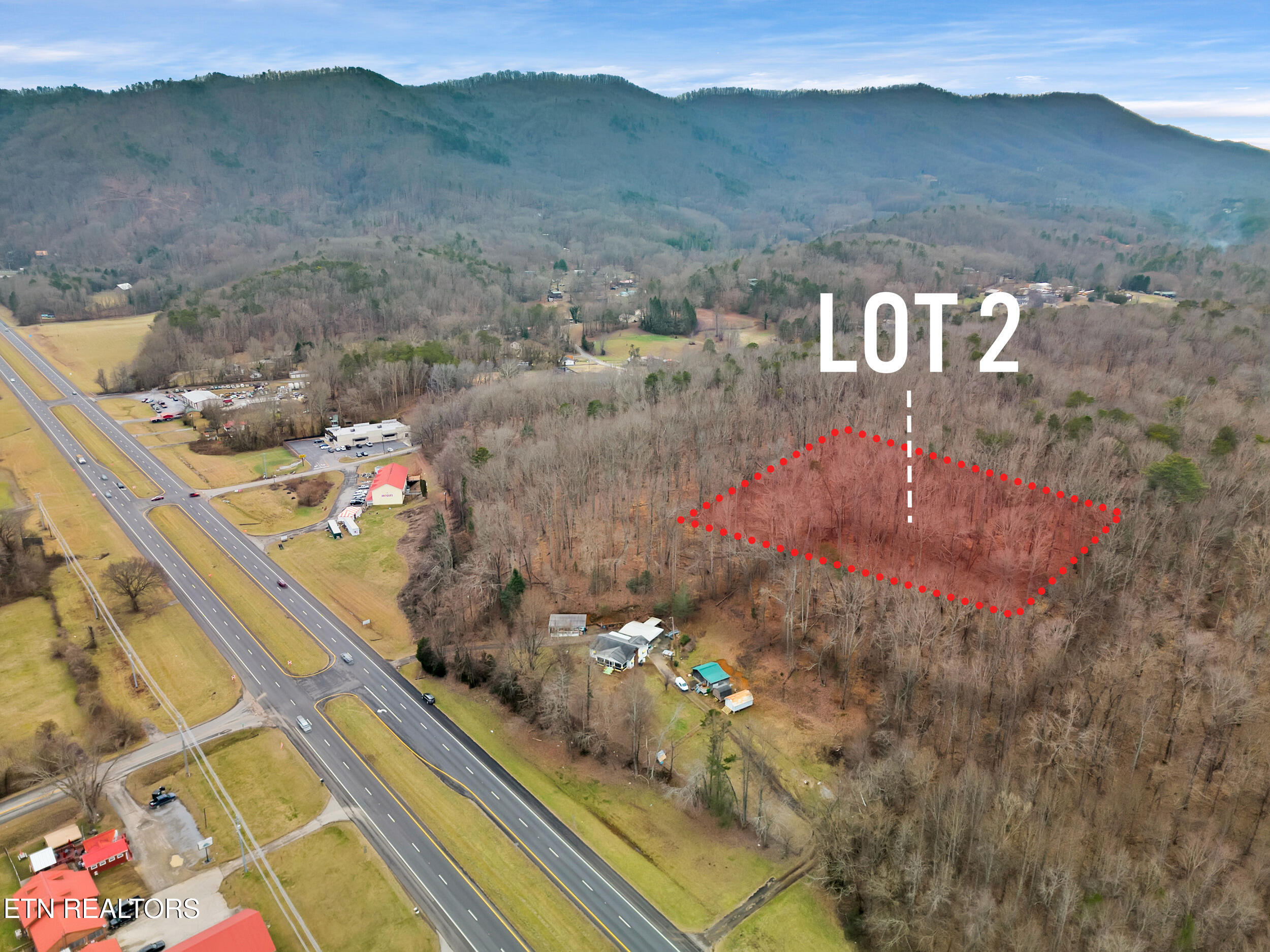 4532 (lot 2) E Lamar Alexander Pkwy Property Photo