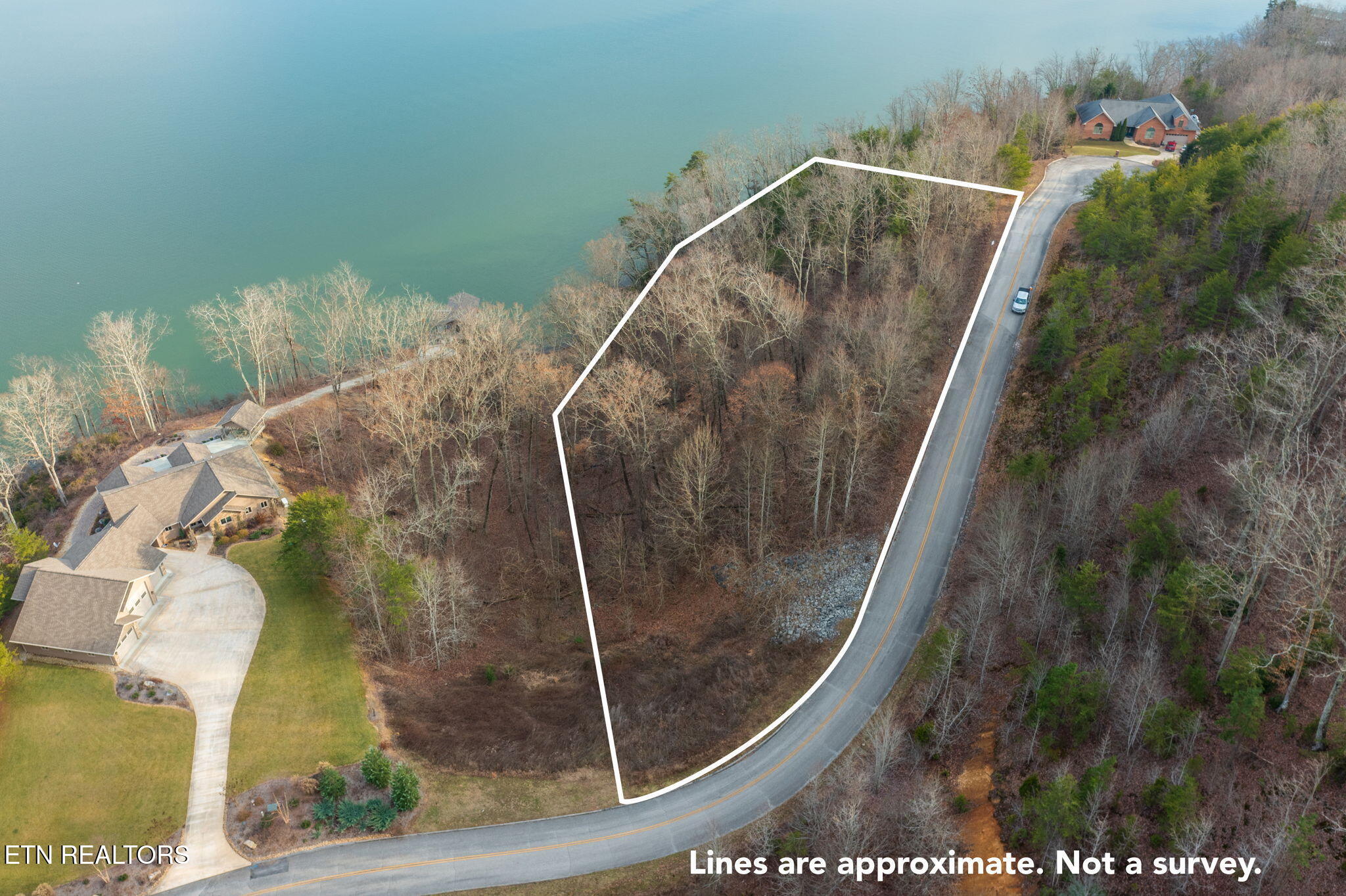 Lot 146 Thief Neck Drive Property Photo 2