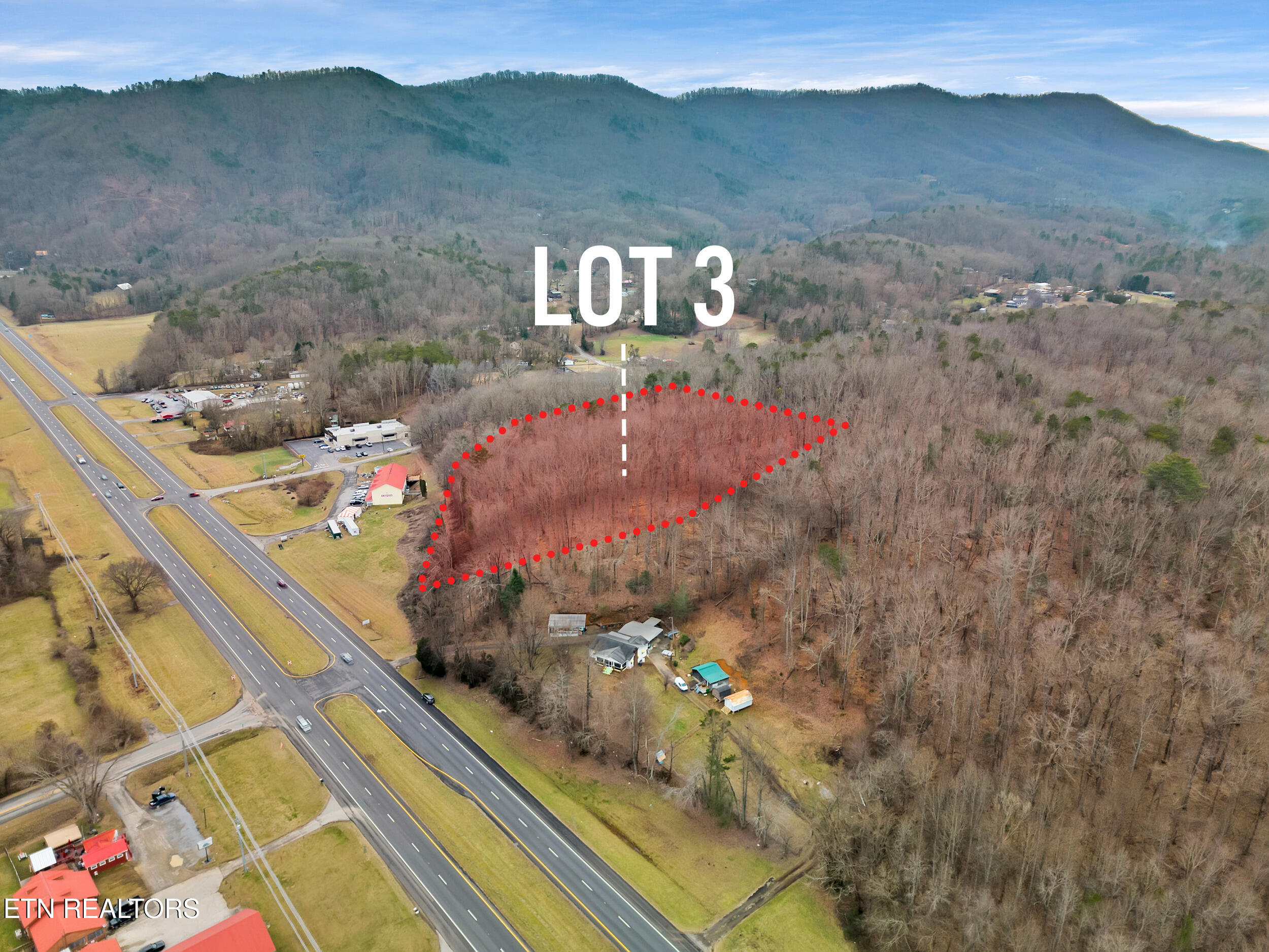 4536 (lot 3) E Lamar Alexander Pkwy Property Photo