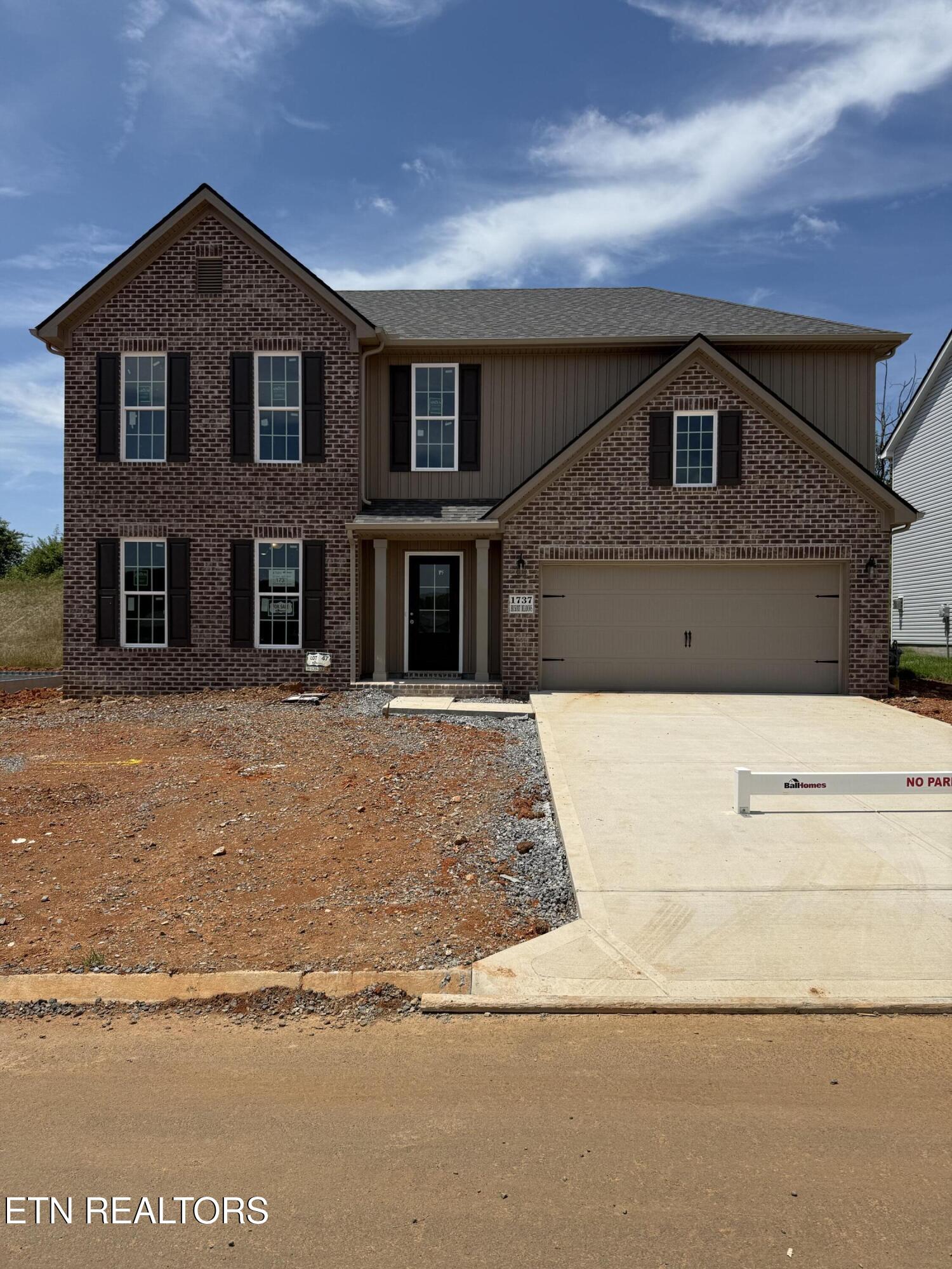 1737 Hickory Meadows Drive Property Photo 1