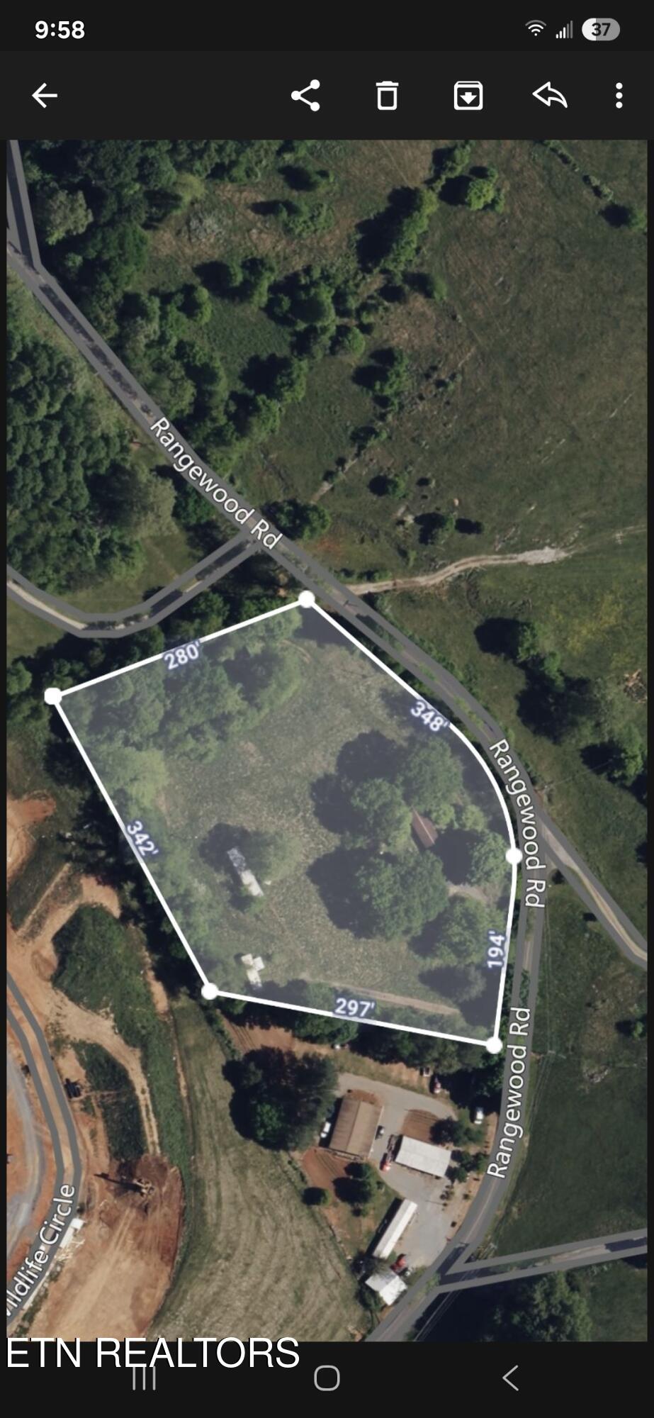 985 Rangewood Rd Property Photo