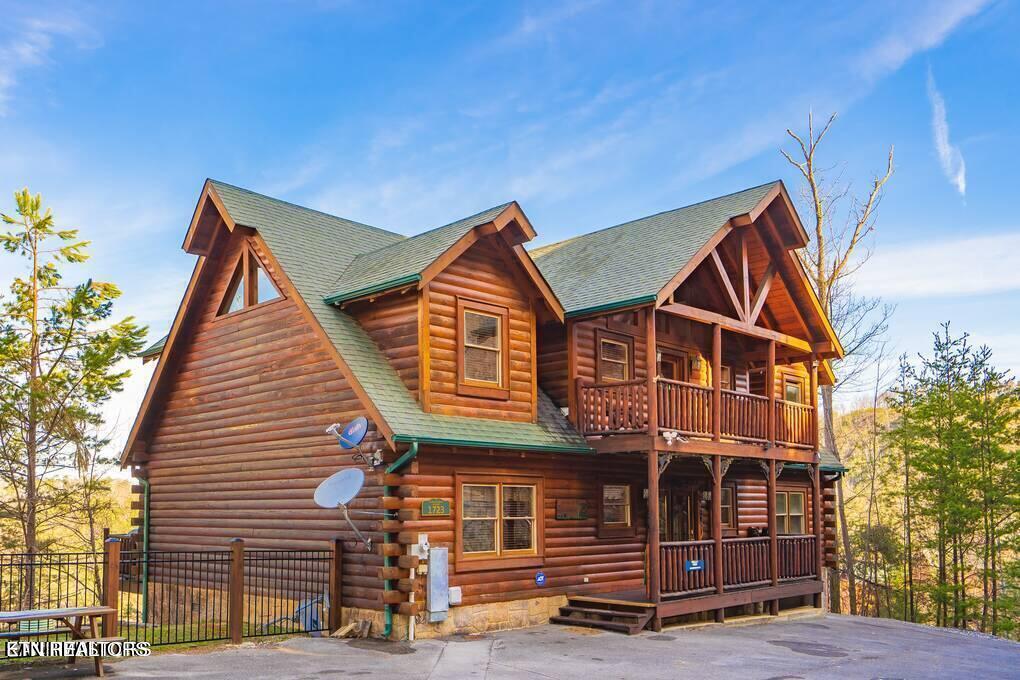 1723 High Rock Way Property Photo