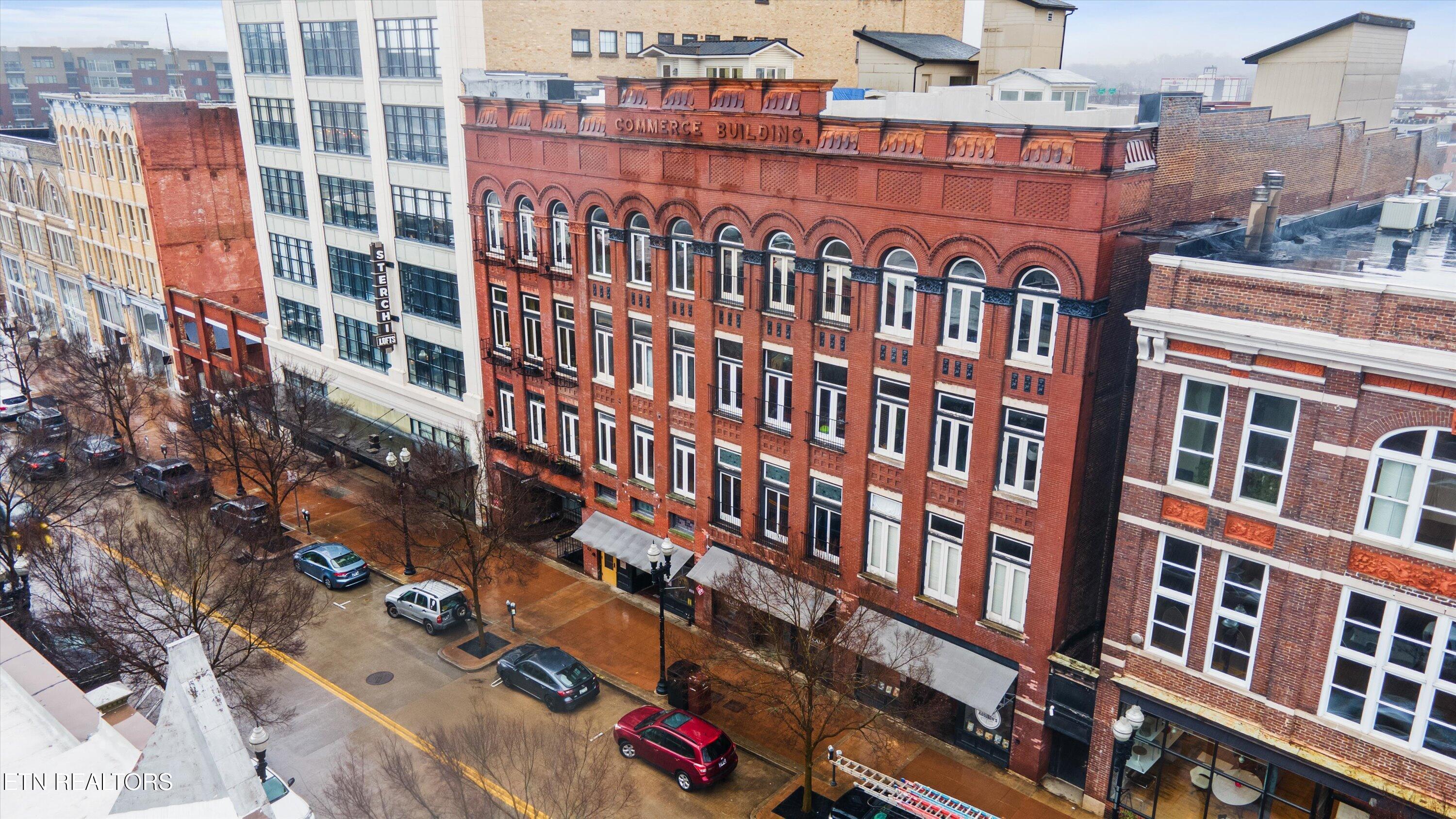 122 S Gay St Property Photo