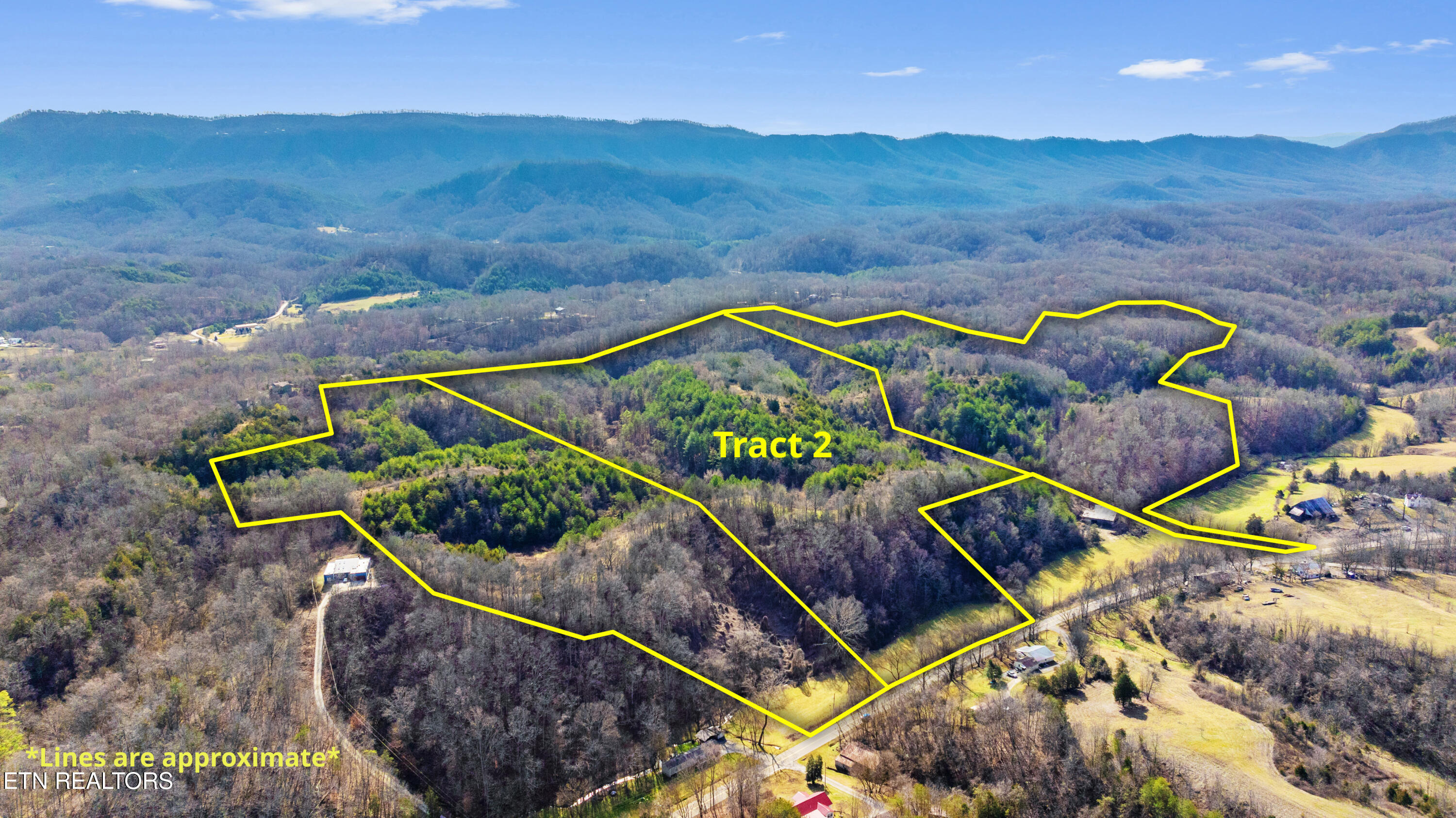 Tract 2 Wye Drive Property Photo