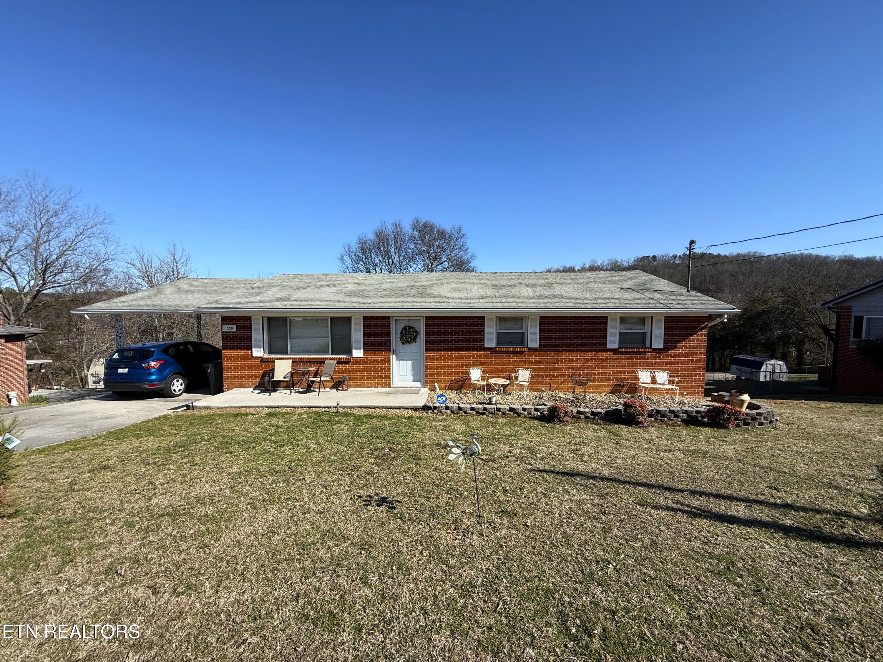 550 Summit Ridge Drive Property Photo